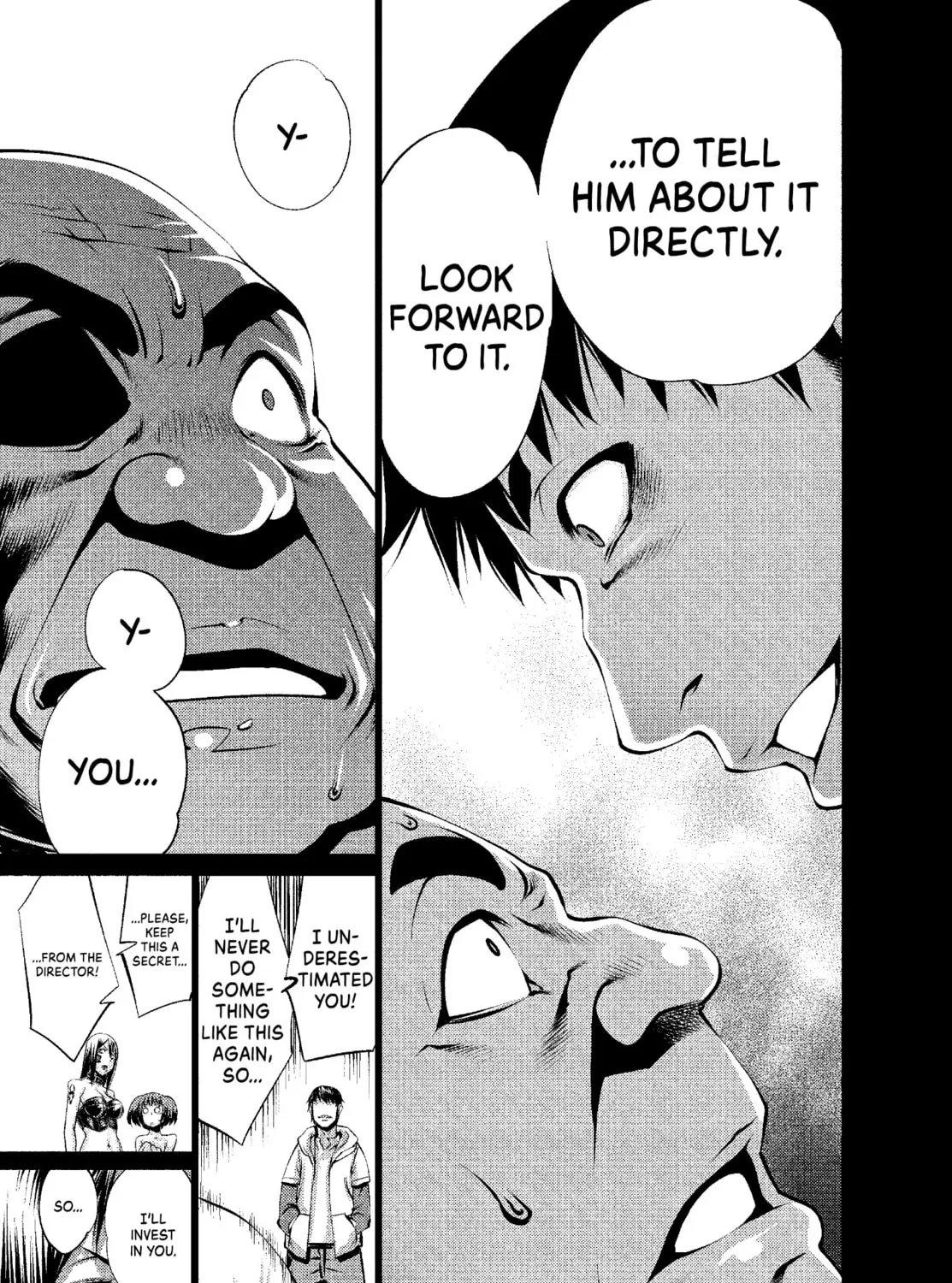 Read Killing Bites chapter 34 image 14 on Lezhin