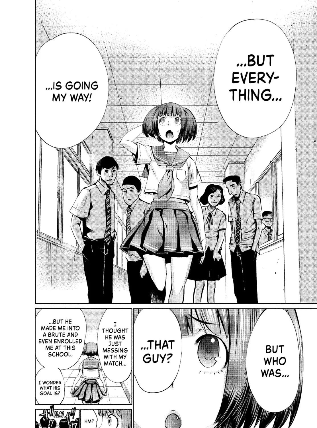 Read Killing Bites chapter 34 image 20 on Lezhin