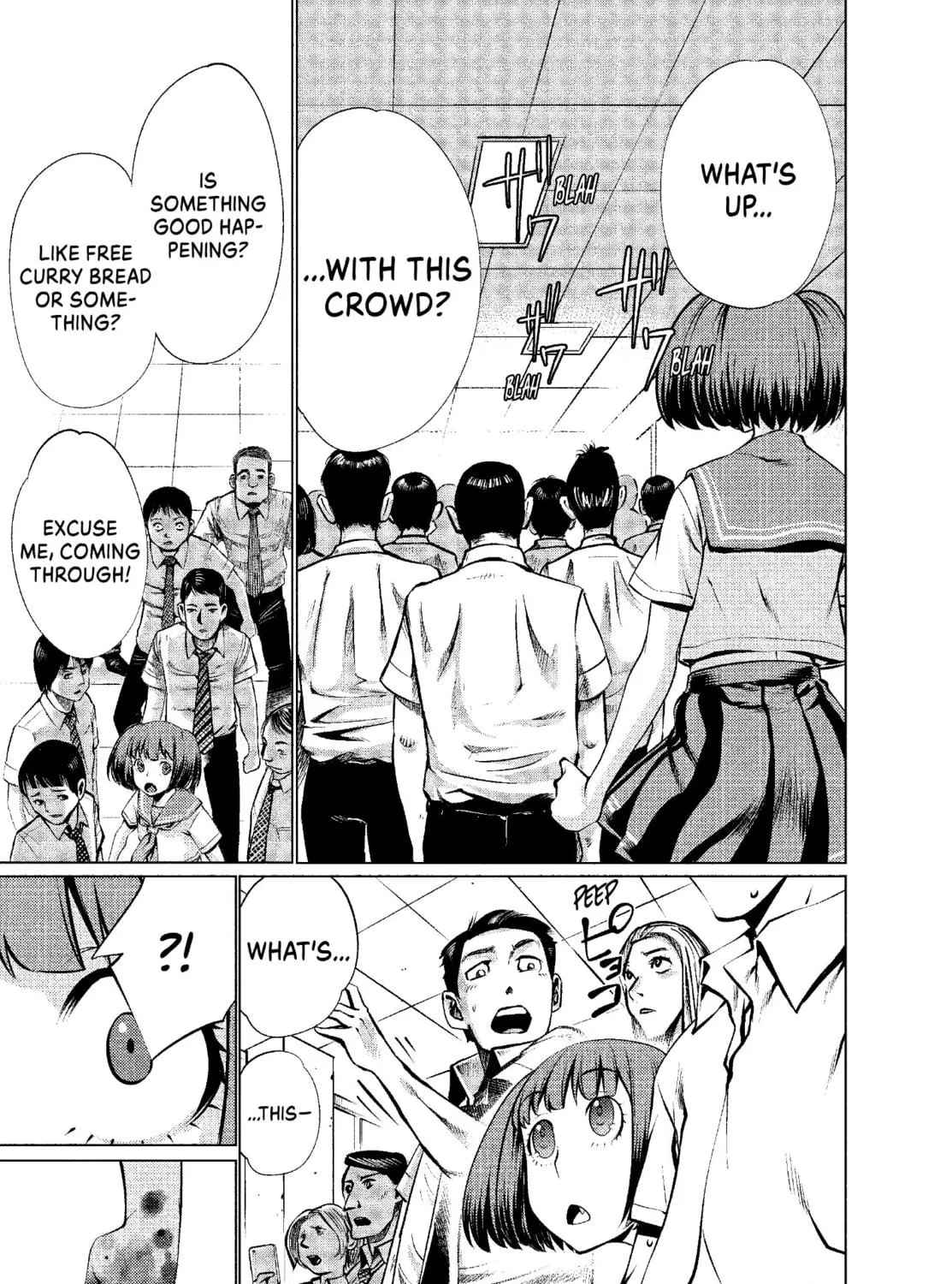 Read Killing Bites chapter 34 image 22 on Lezhin