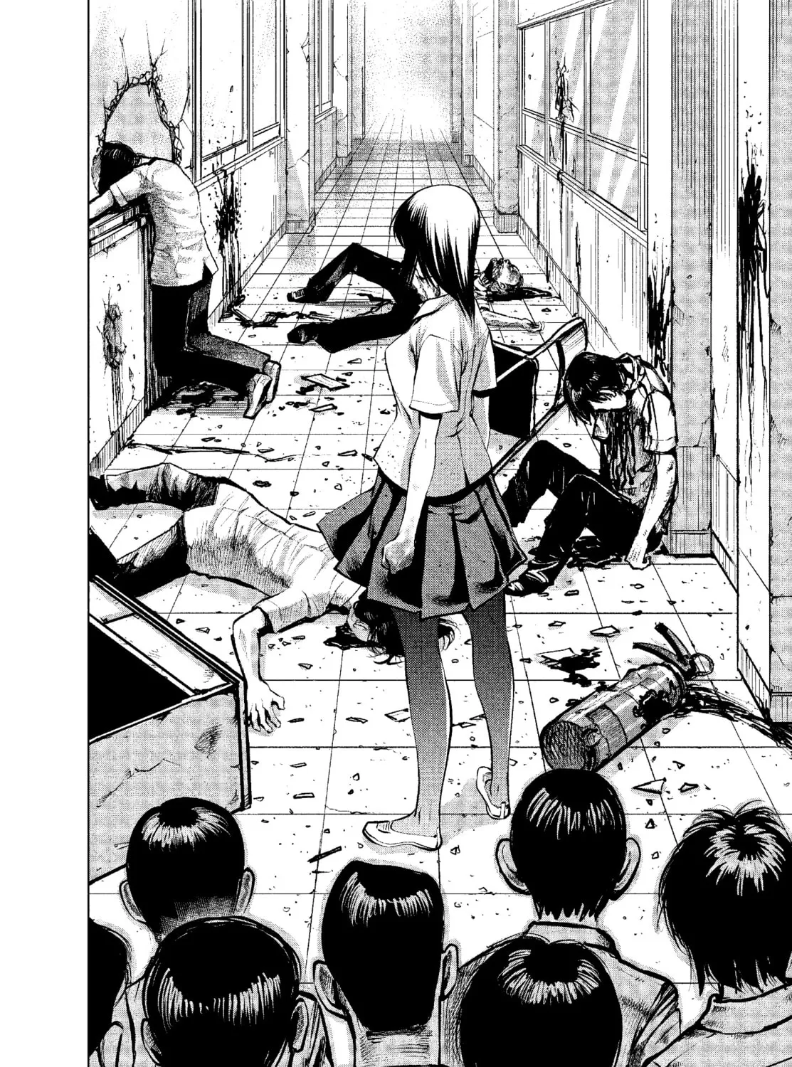 Read Killing Bites chapter 34 image 24 on Lezhin