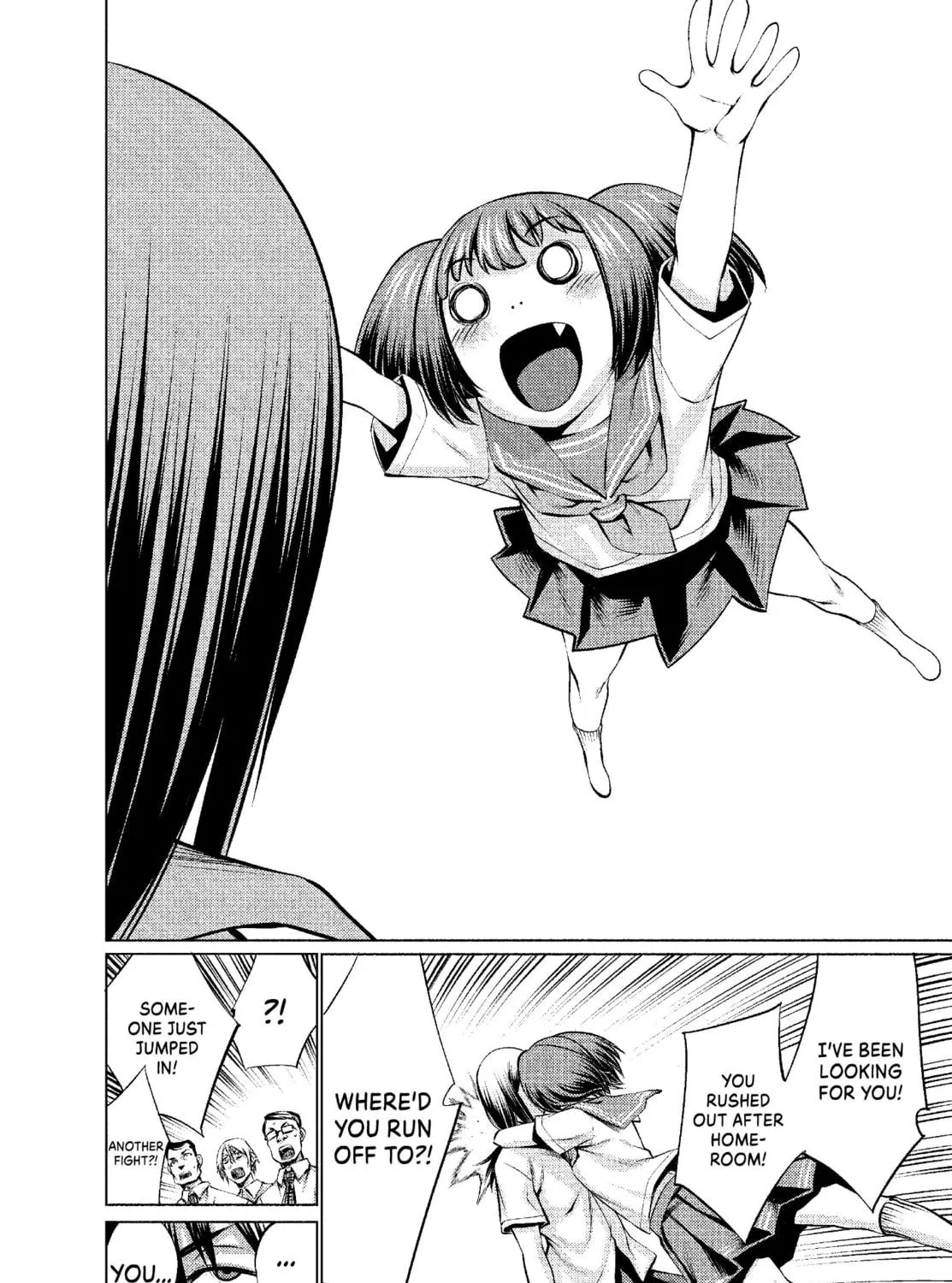 Read Killing Bites chapter 34 image 28 on Lezhin