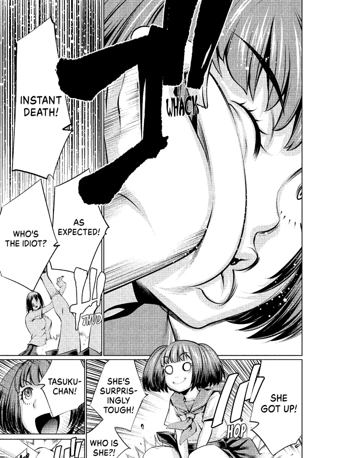 Read Killing Bites chapter 34 image 30 on Lezhin