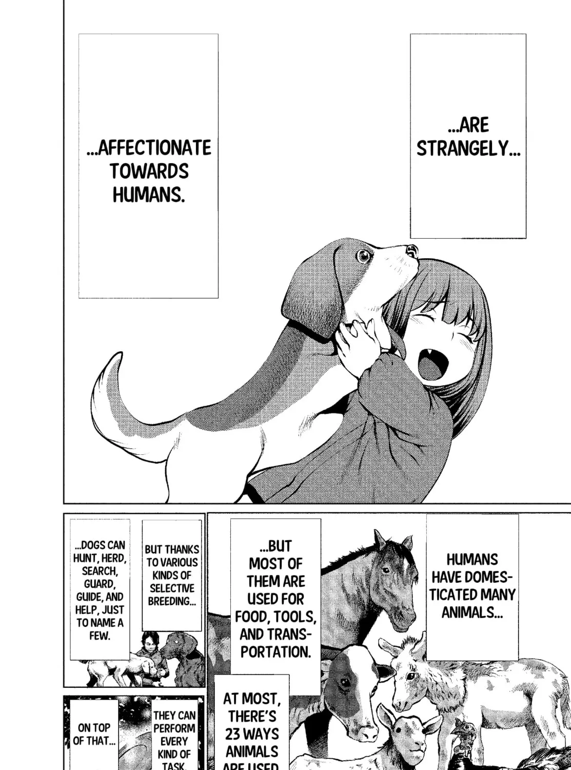 Read Killing Bites chapter 34 image 36 on Lezhin