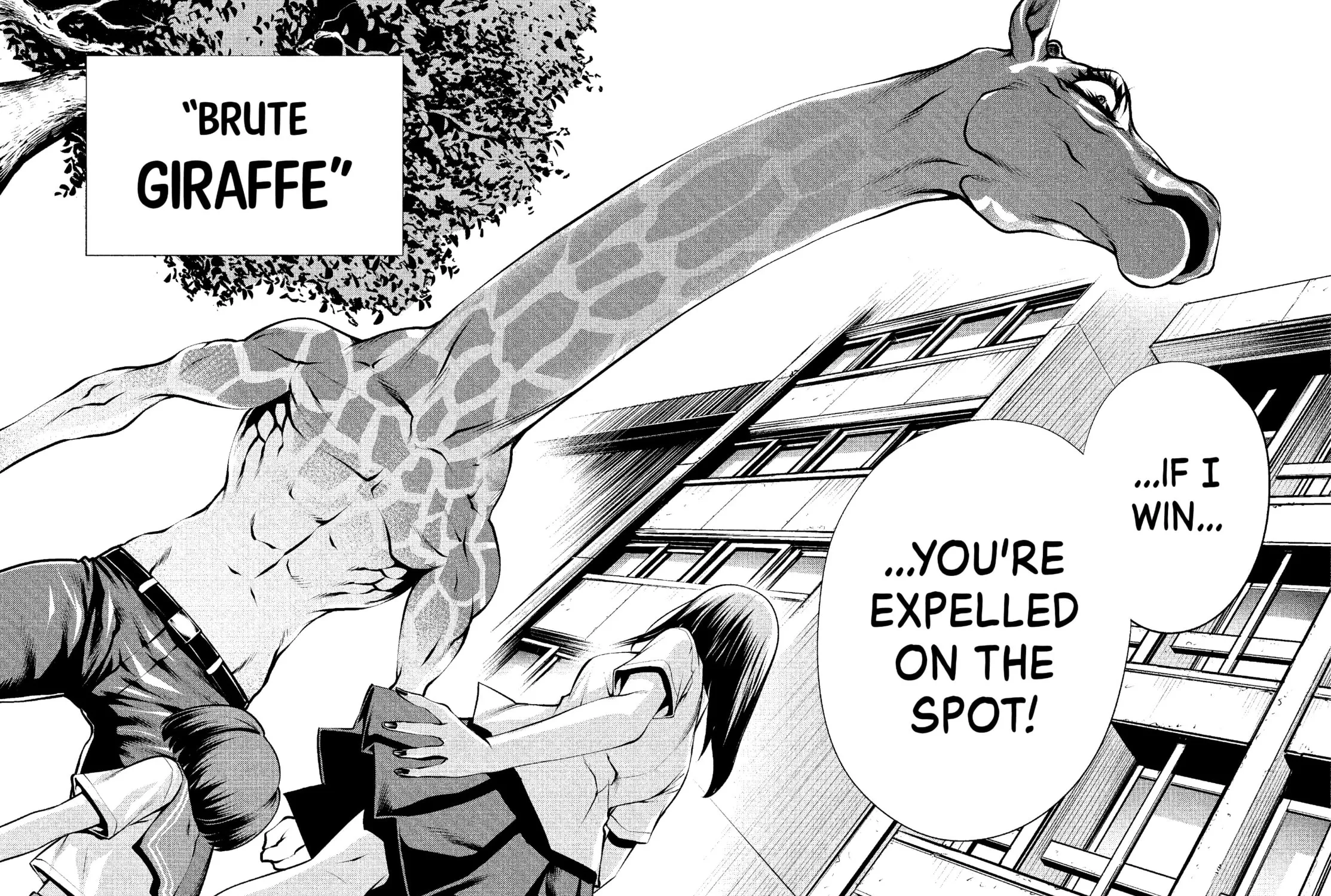 Read Killing Bites chapter 34 image 52 on Lezhin
