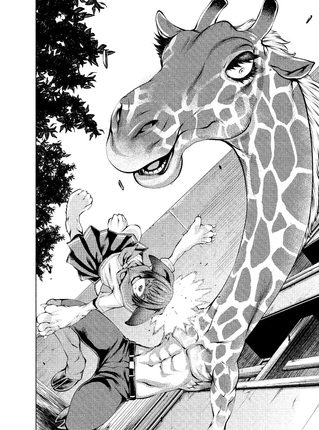 Read Killing Bites chapter 34 image 58 on Lezhin