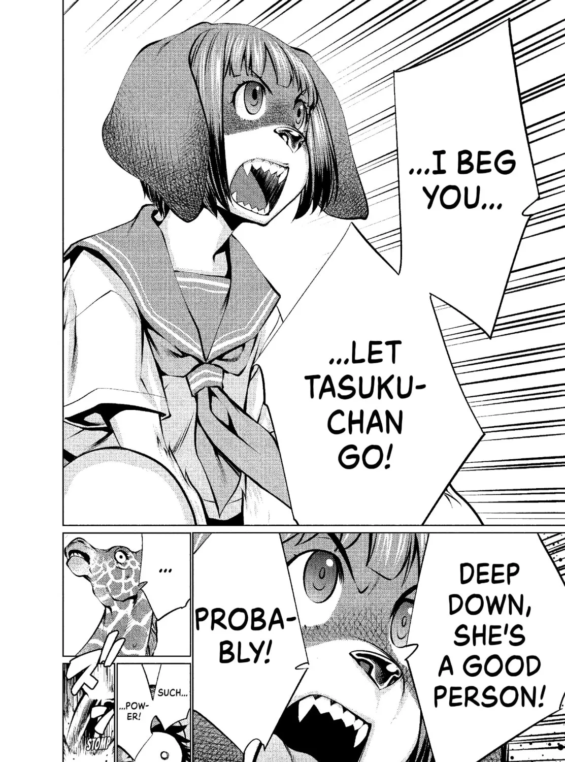 Read Killing Bites chapter 34 image 62 on Lezhin