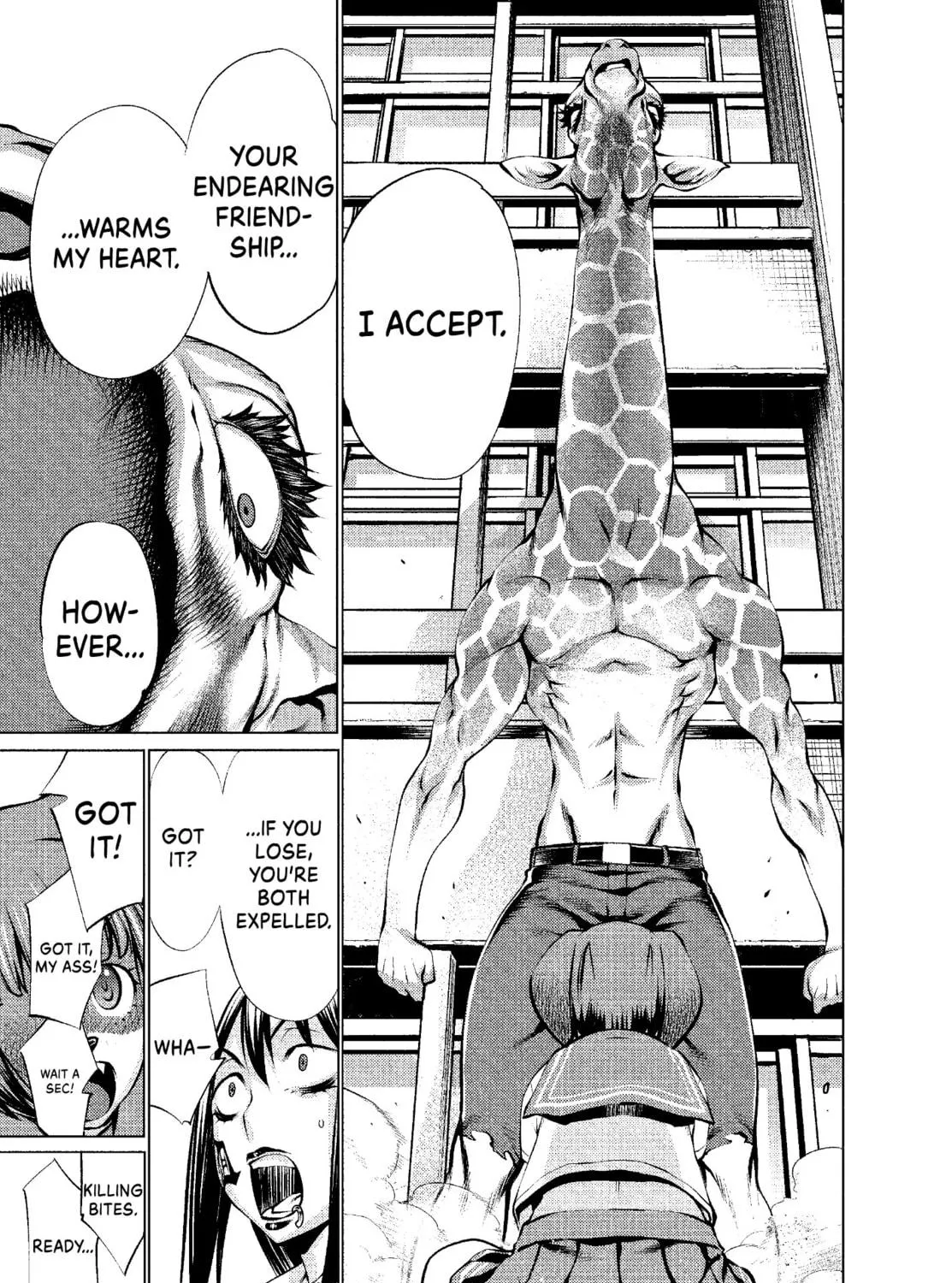 Read Killing Bites chapter 34 image 64 on Lezhin