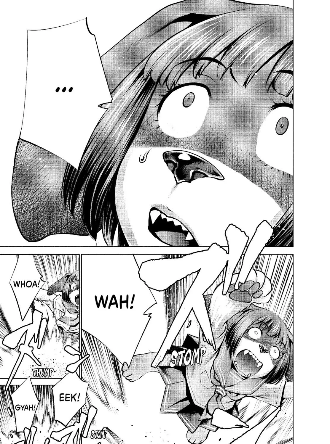 Read Killing Bites chapter 34 image 68 on Lezhin