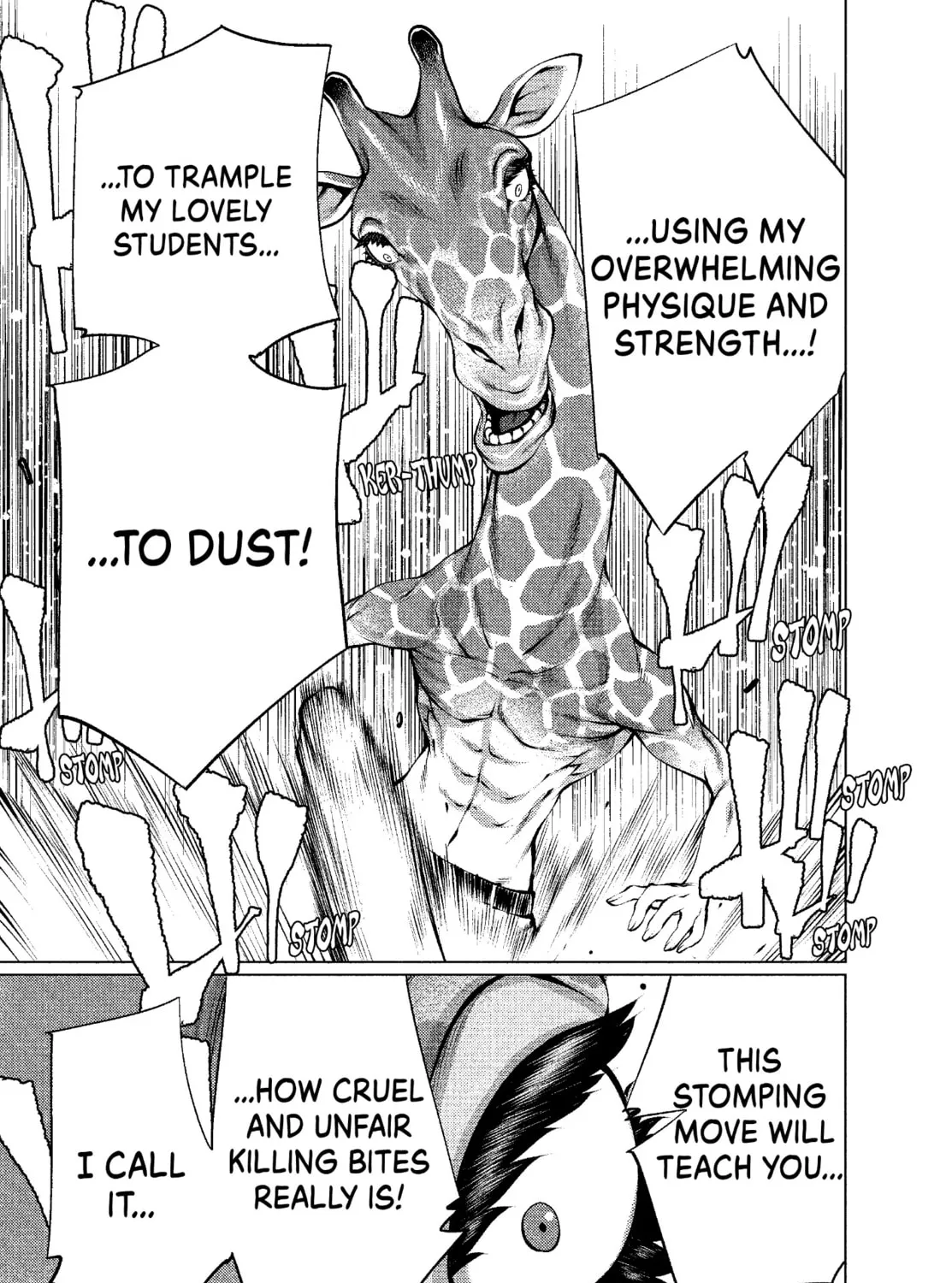 Read Killing Bites chapter 34 image 72 on Lezhin