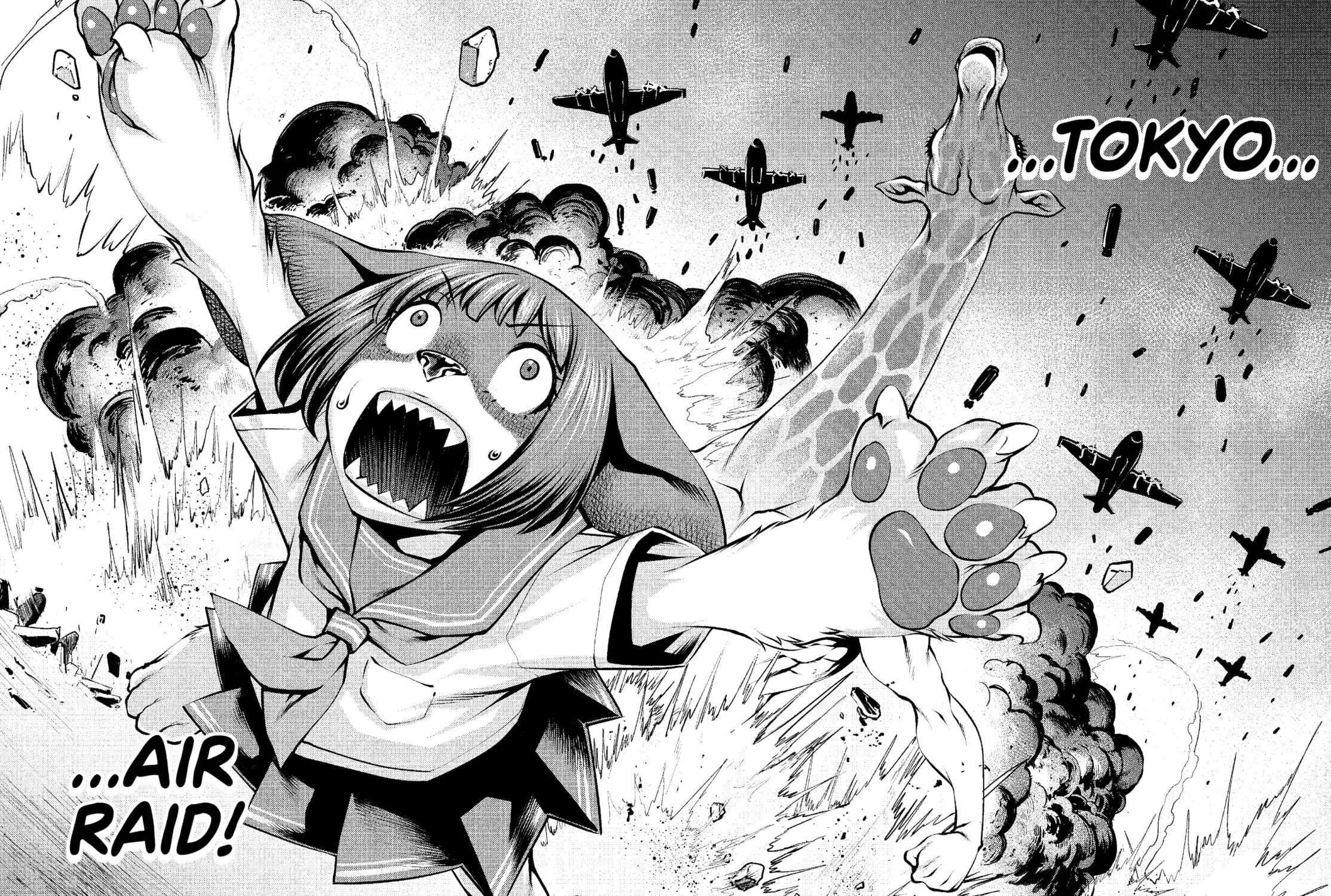 Read Killing Bites chapter 34 image 74 on Lezhin