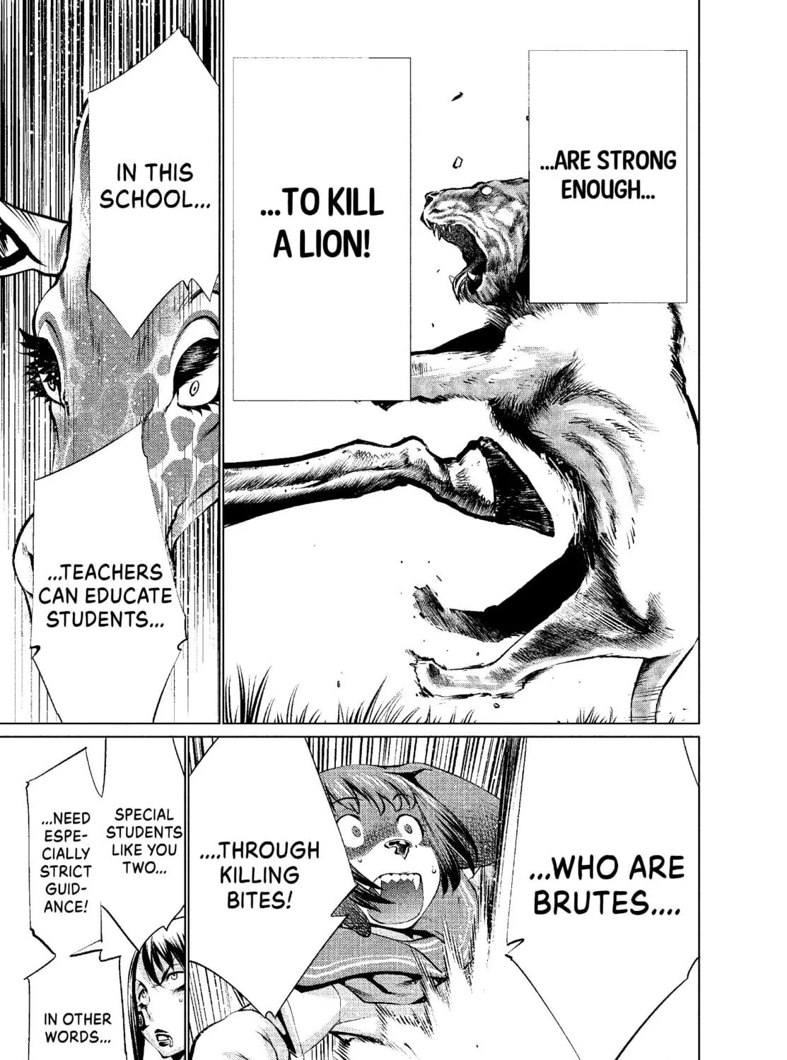 Read Killing Bites chapter 34 image 78 on Lezhin