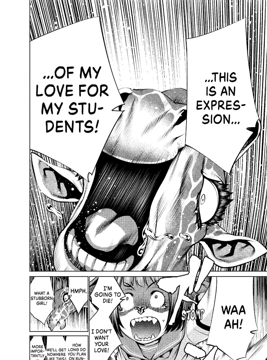 Read Killing Bites chapter 34 image 80 on Lezhin