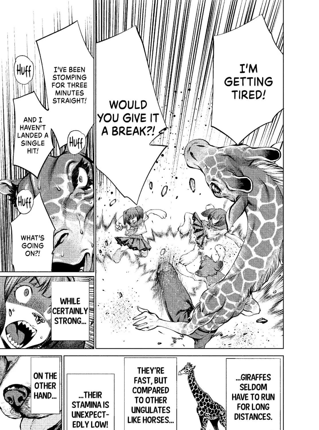 Read Killing Bites chapter 34 image 82 on Lezhin