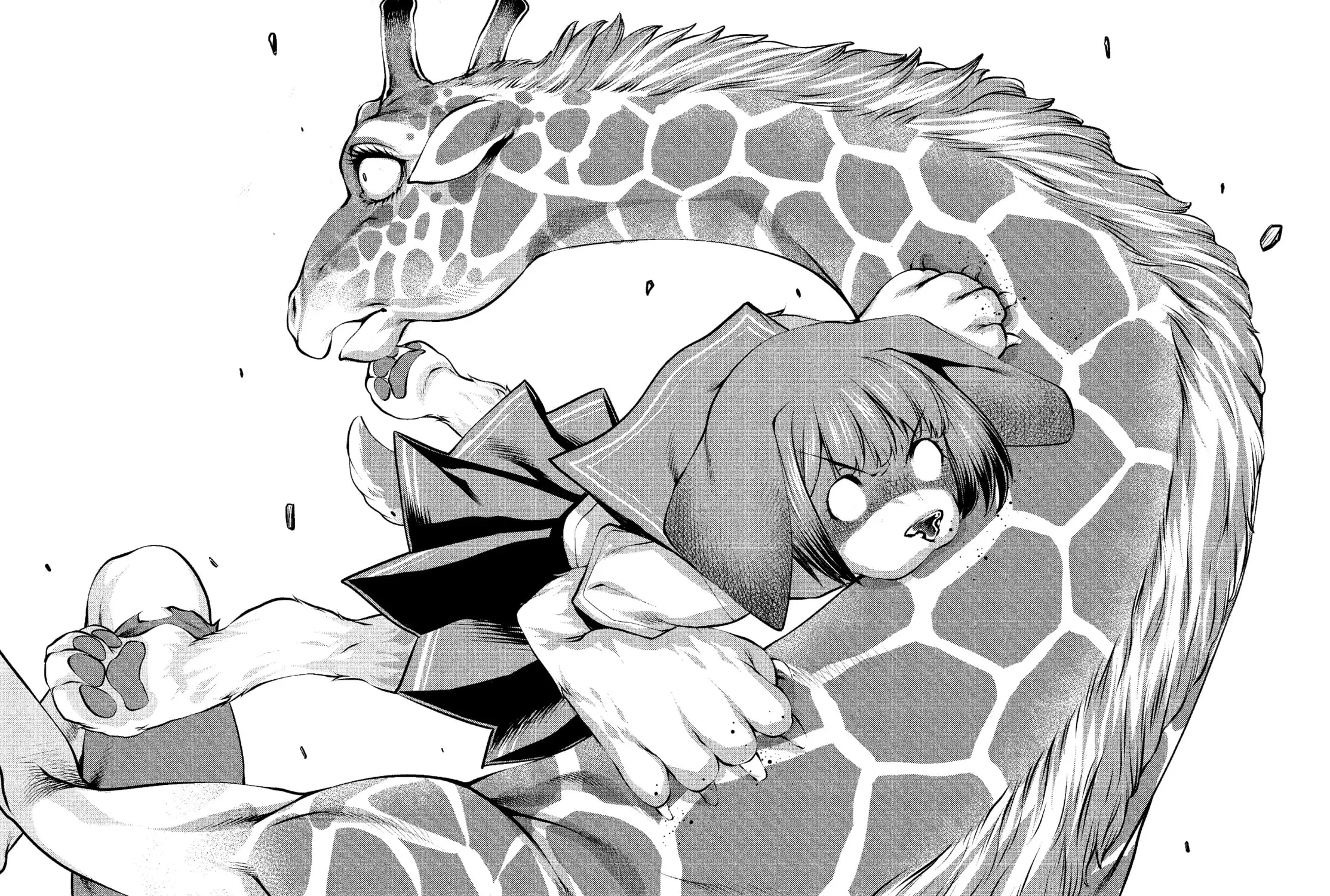 Read Killing Bites chapter 34 image 88 on Lezhin