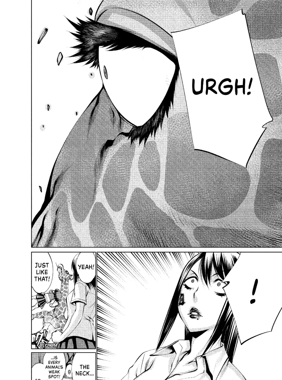 Read Killing Bites chapter 34 image 90 on Lezhin
