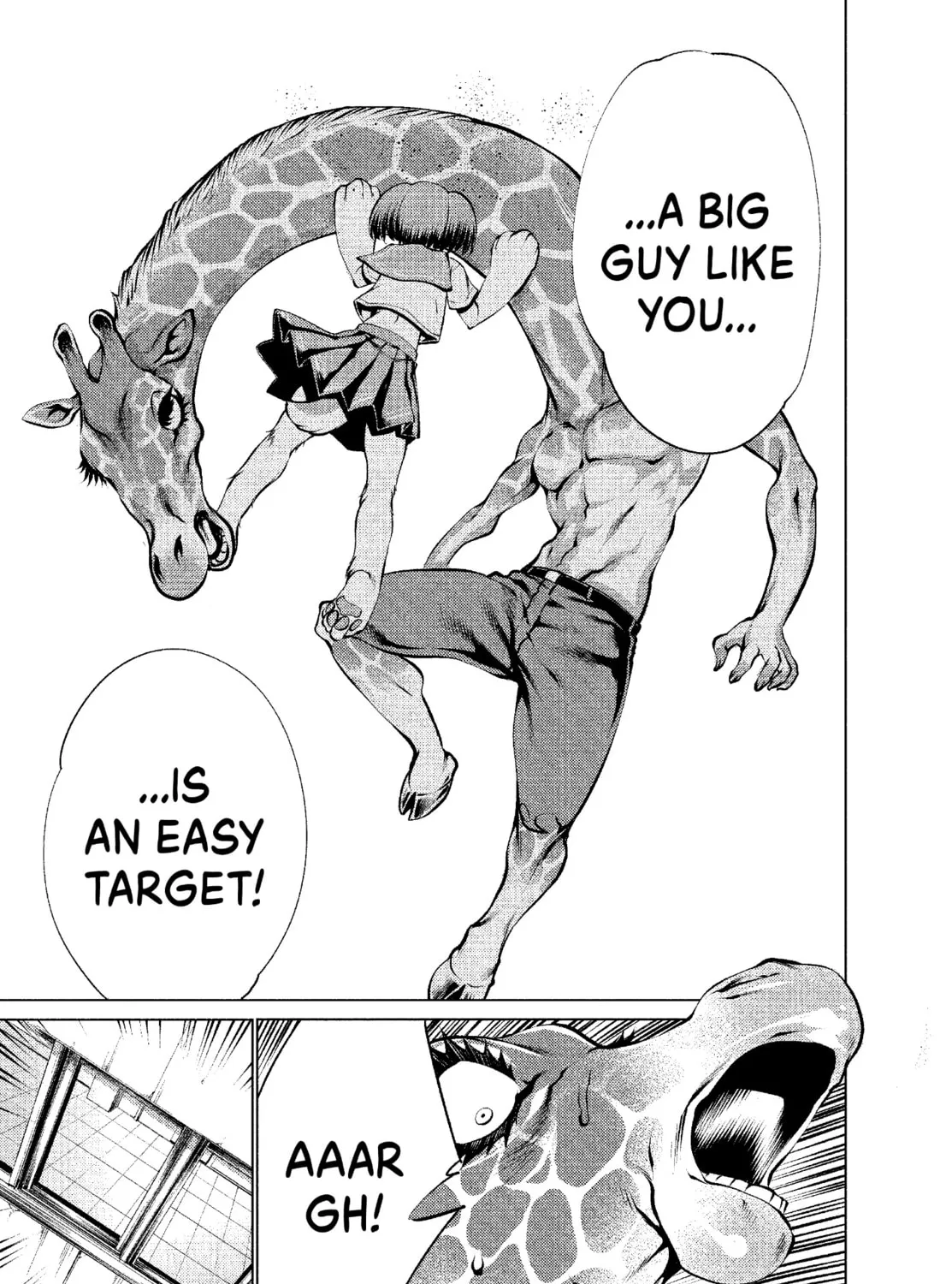 Read Killing Bites chapter 34 image 92 on Lezhin