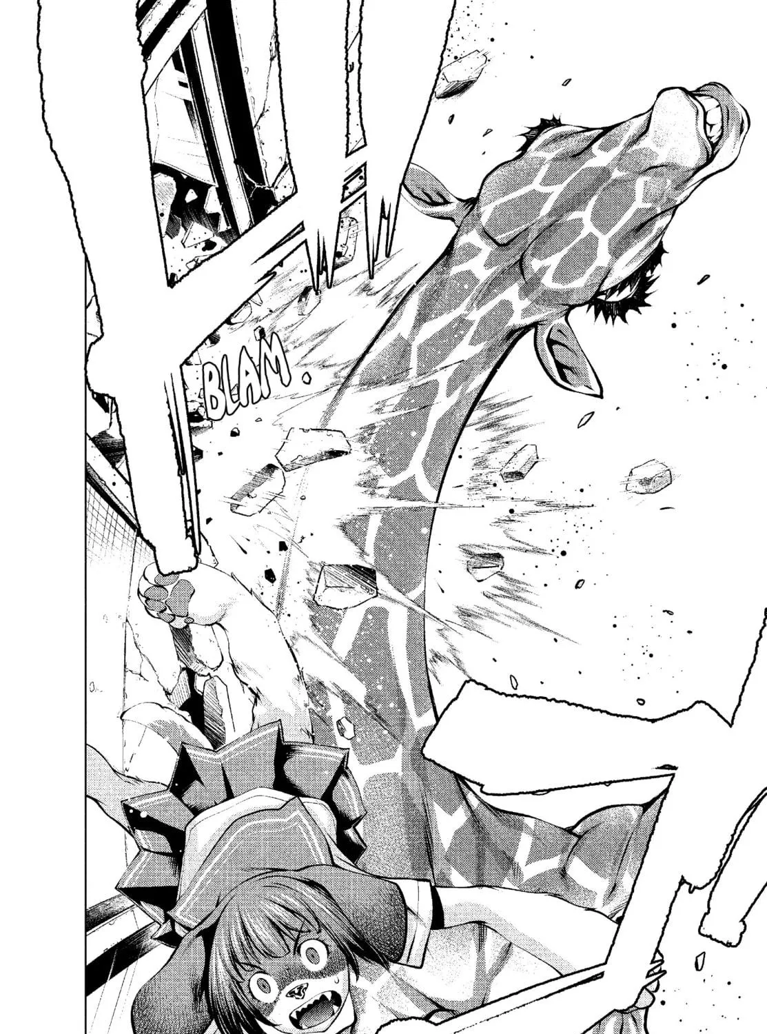 Read Killing Bites chapter 34 image 94 on Lezhin