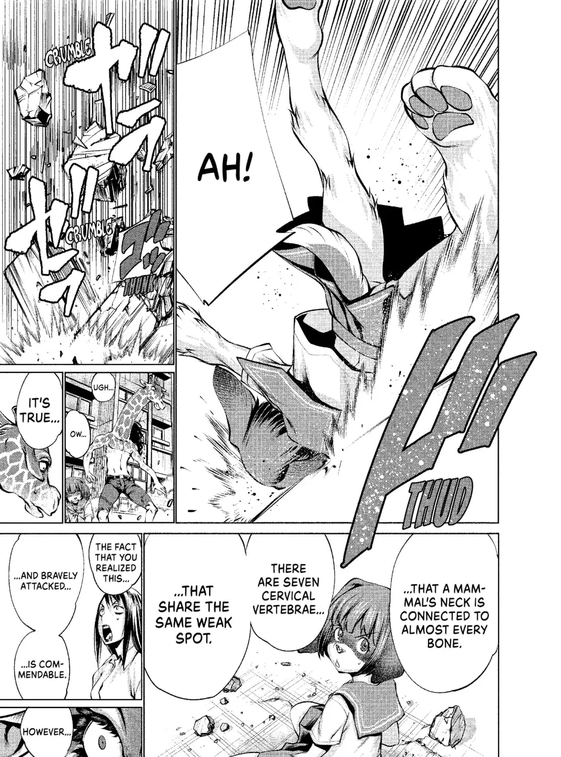 Read Killing Bites chapter 34 image 96 on Lezhin