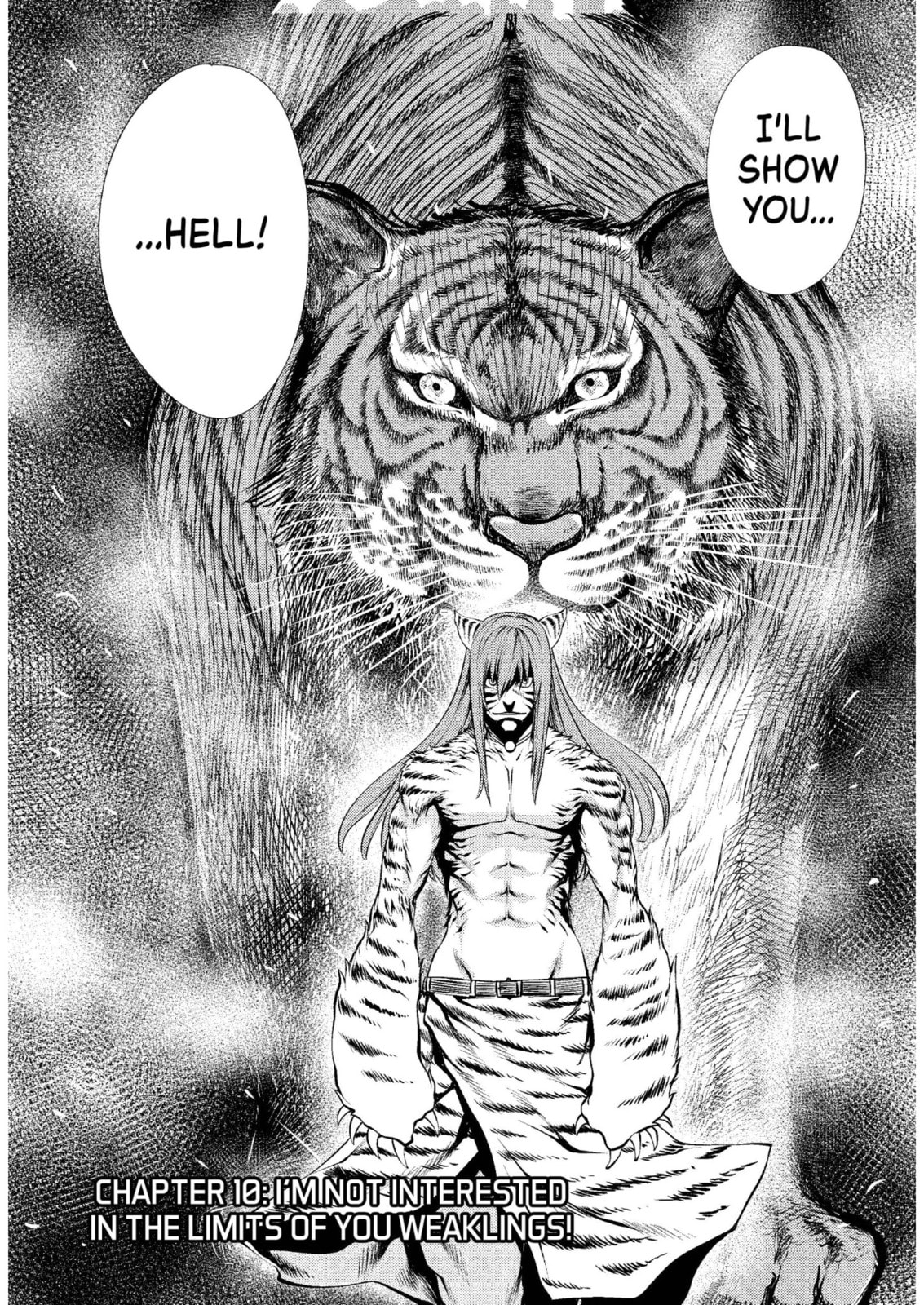 Read Killing Bites chapter 35.1 image 1 on Lezhin