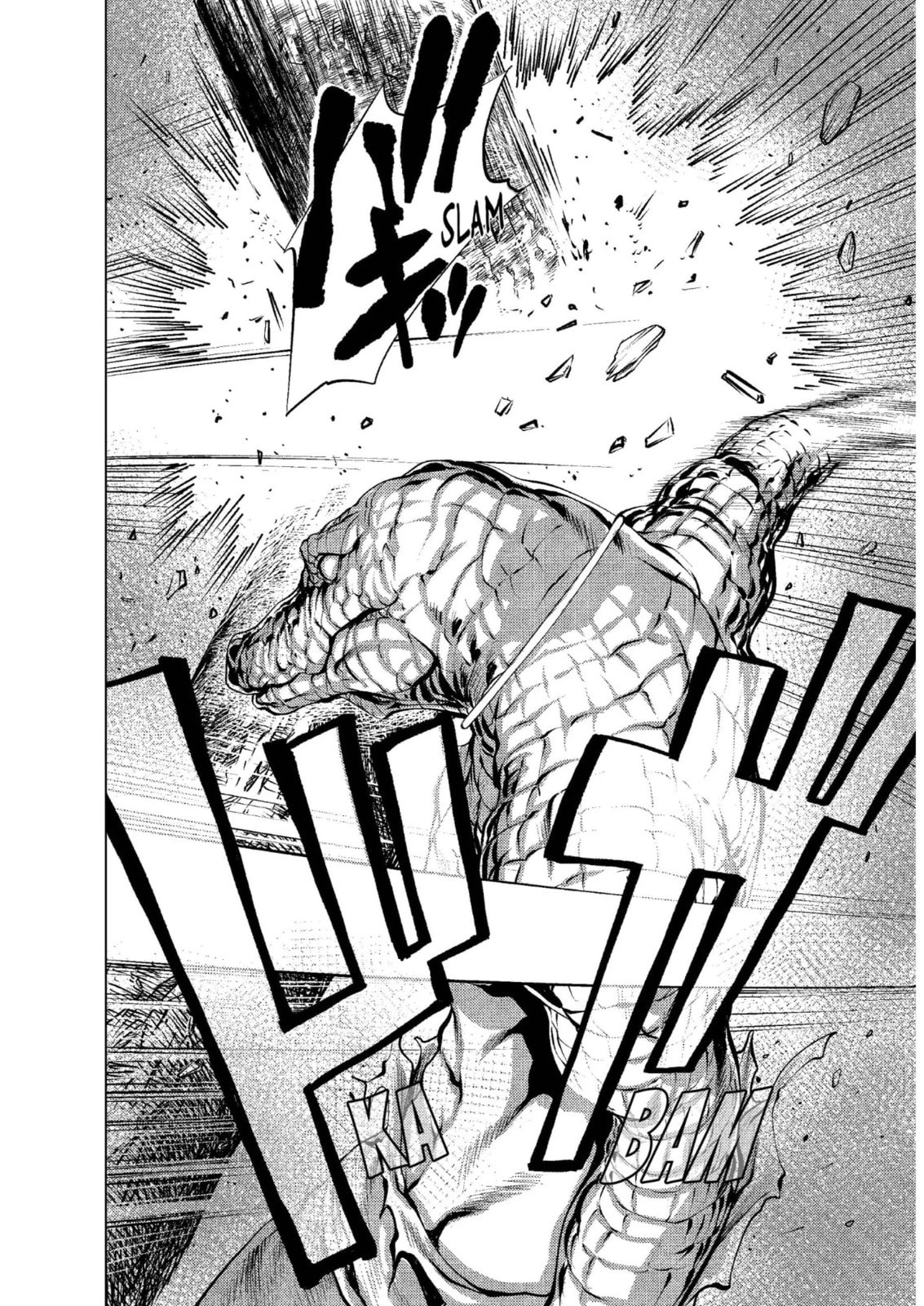 Read Killing Bites chapter 35.1 image 11 on Lezhin
