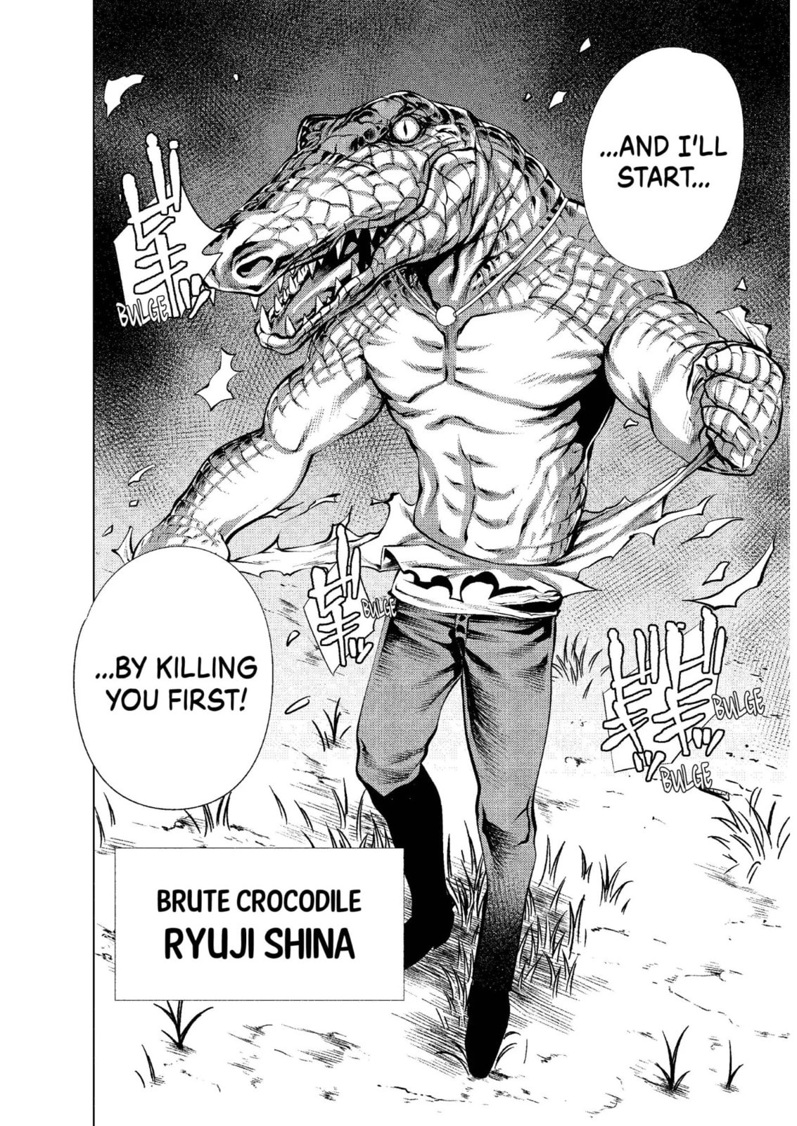 Read Killing Bites chapter 35.1 image 7 on Lezhin