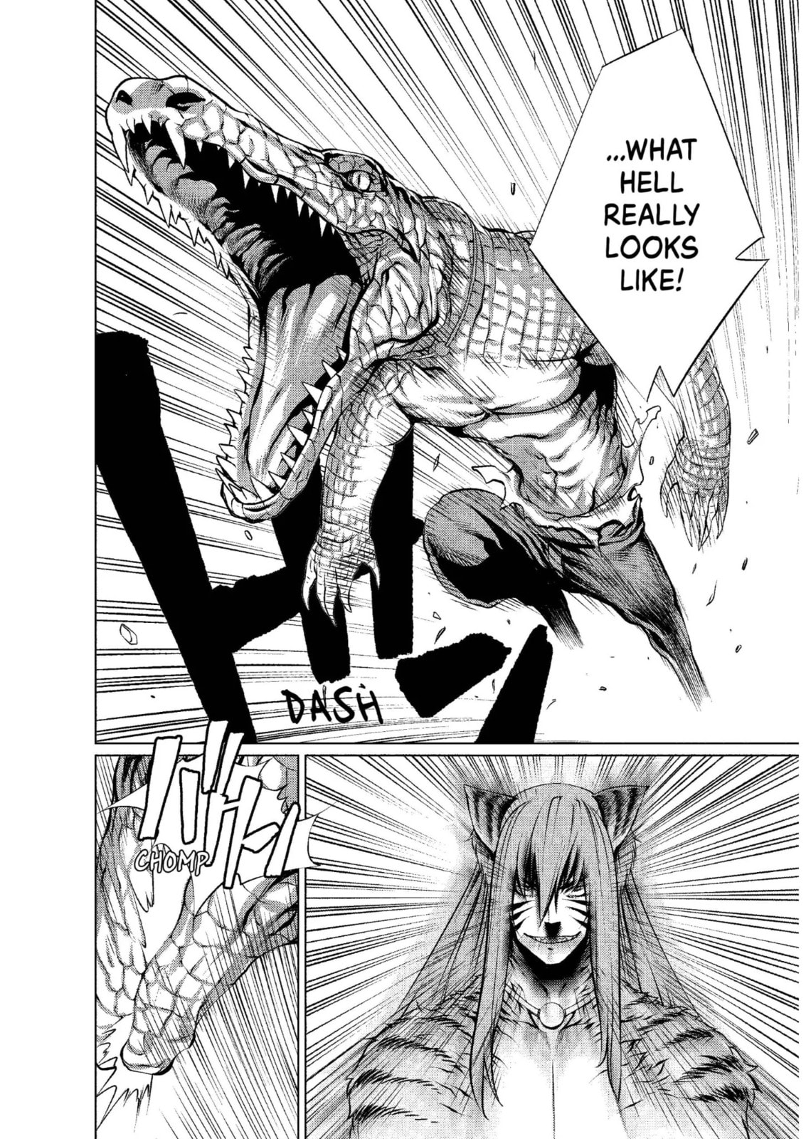 Read Killing Bites chapter 35.1 image 9 on Lezhin