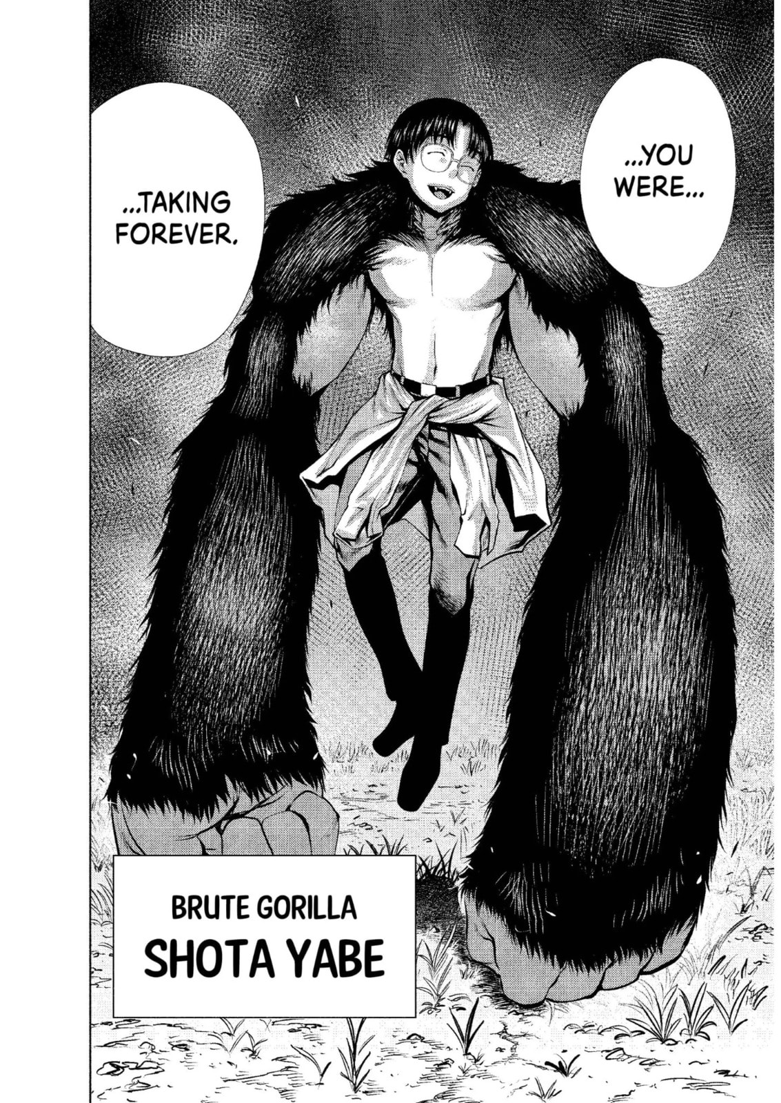 Read Killing Bites chapter 35.2 image 5 on Lezhin