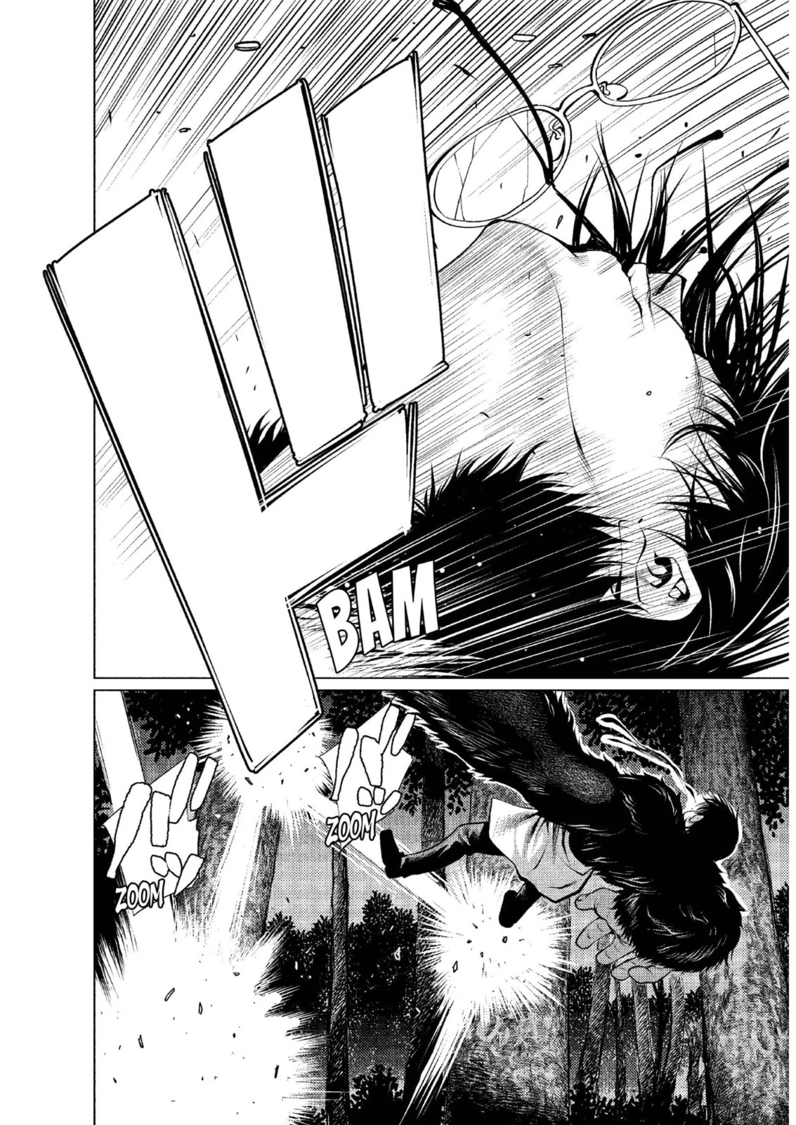 Read Killing Bites chapter 35.2 image 7 on Lezhin