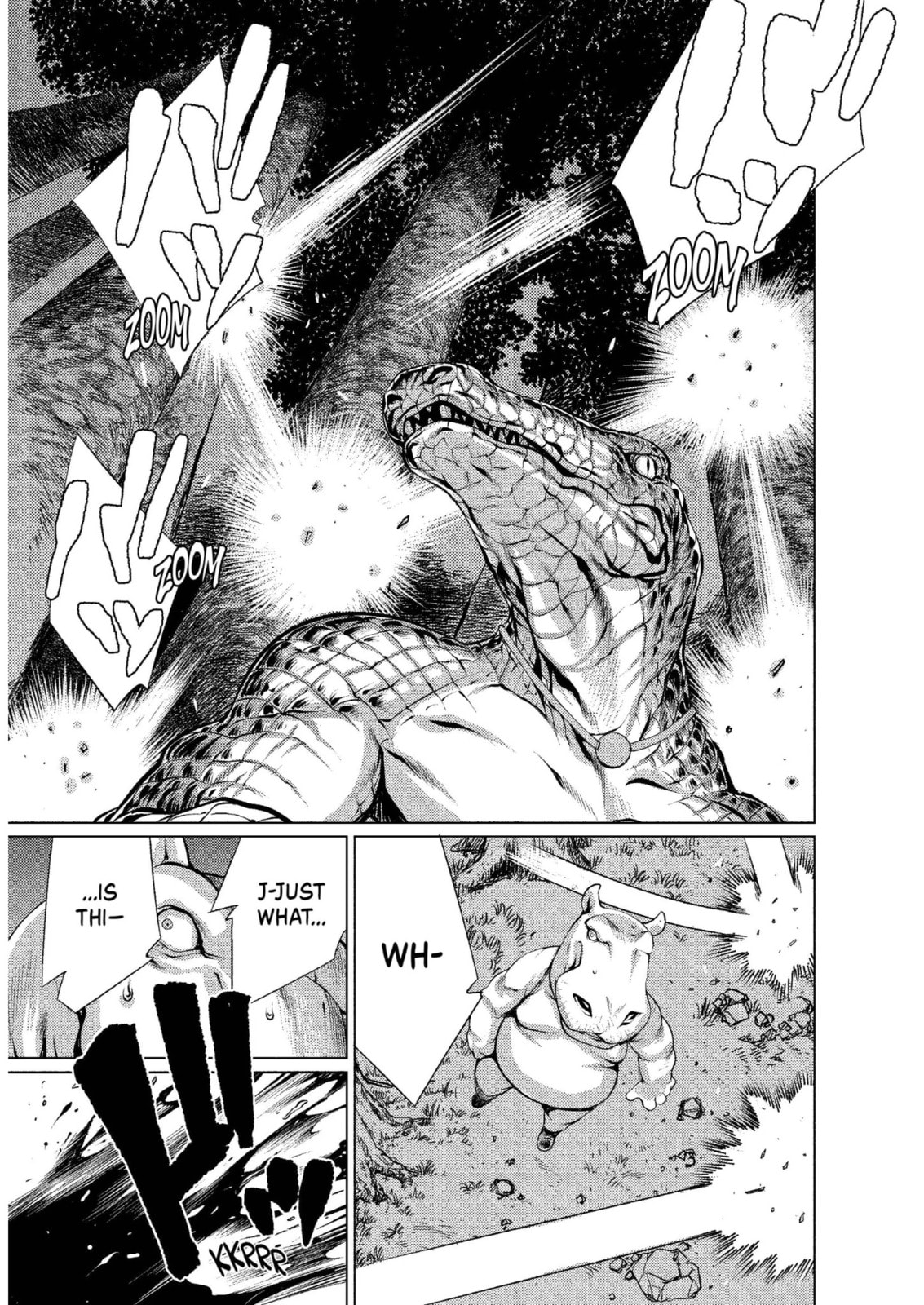 Read Killing Bites chapter 35.2 image 8 on Lezhin