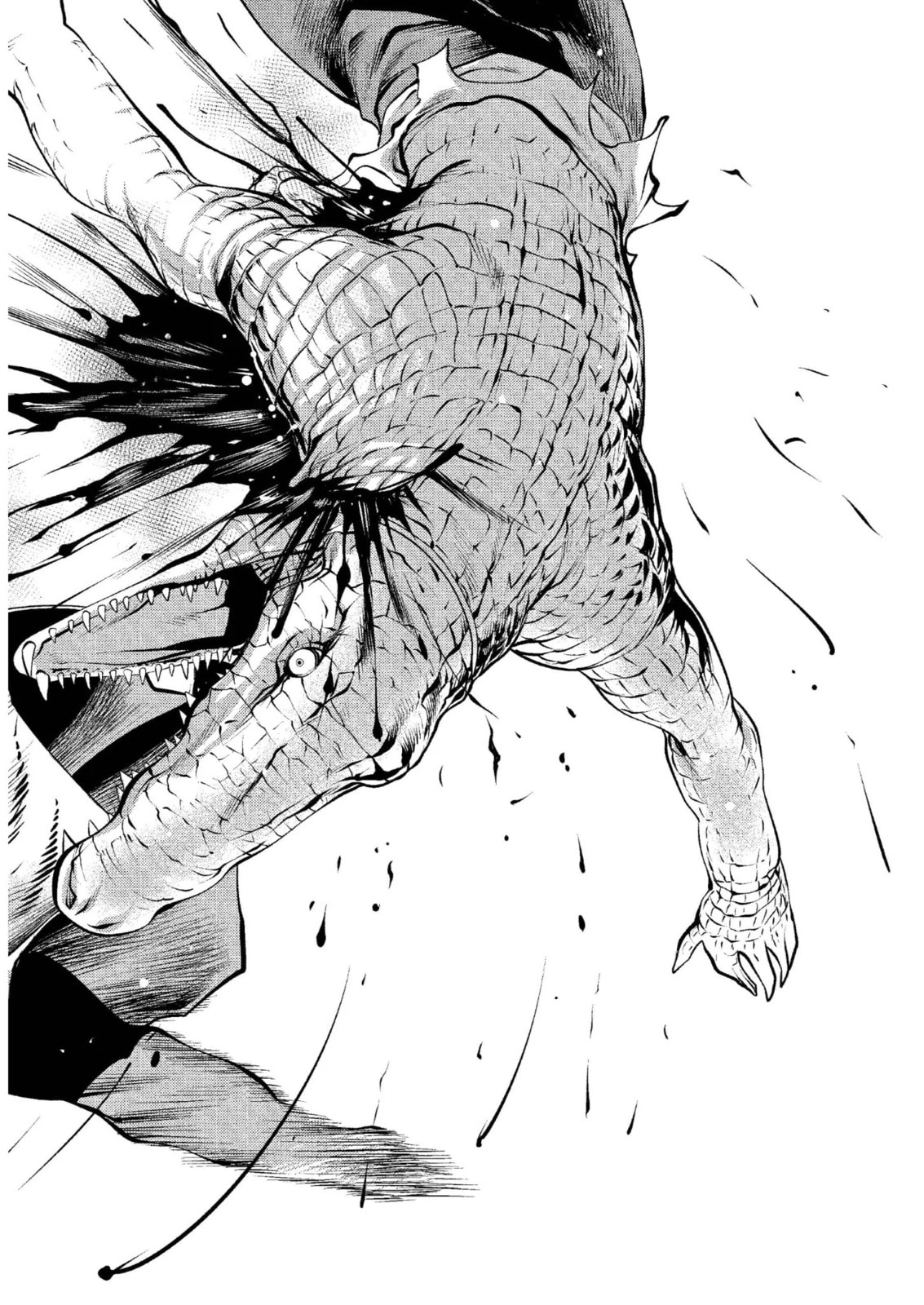 Read Killing Bites chapter 35.2 image 9 on Lezhin