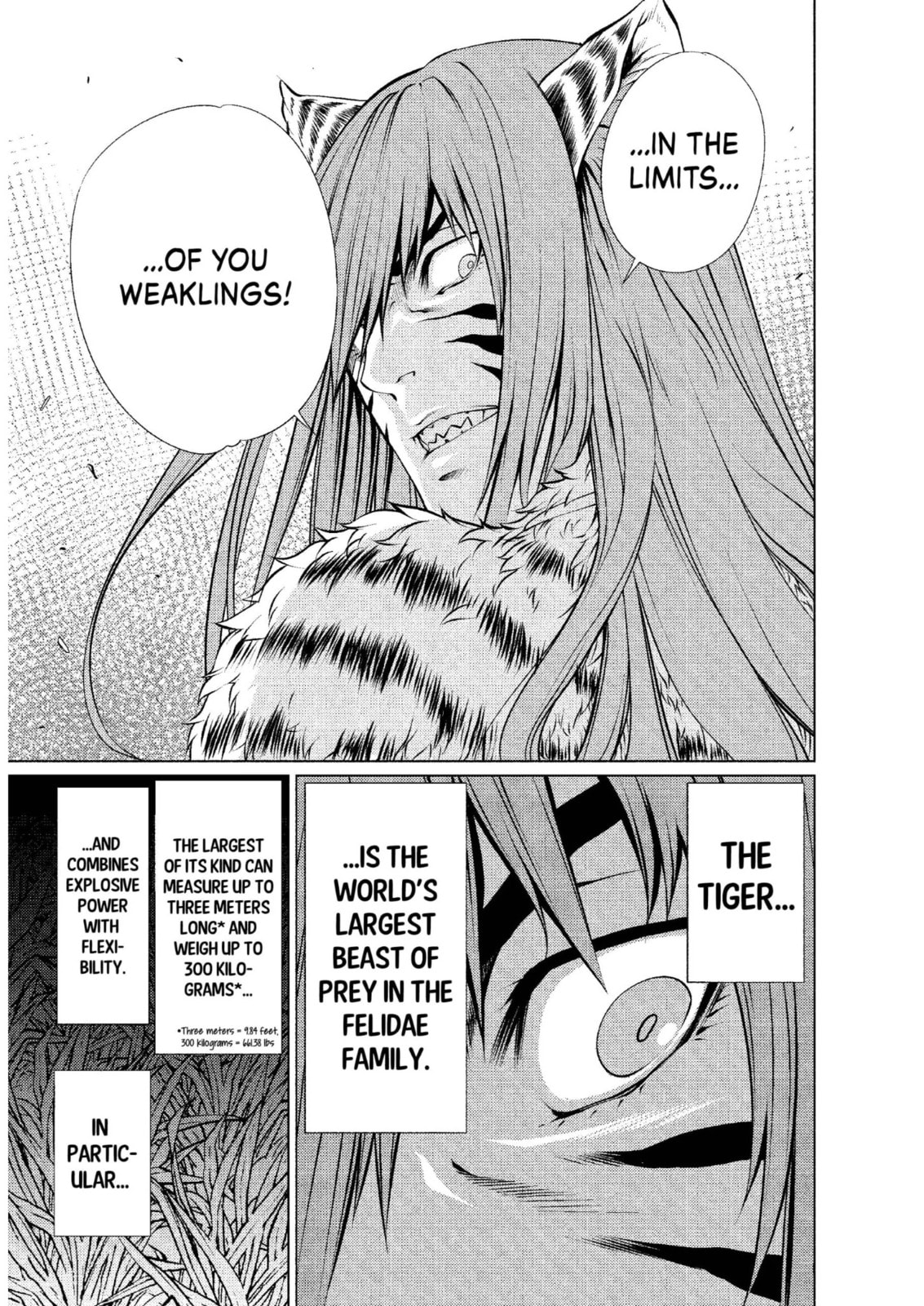 Read Killing Bites chapter 35.3 image 1 on Lezhin
