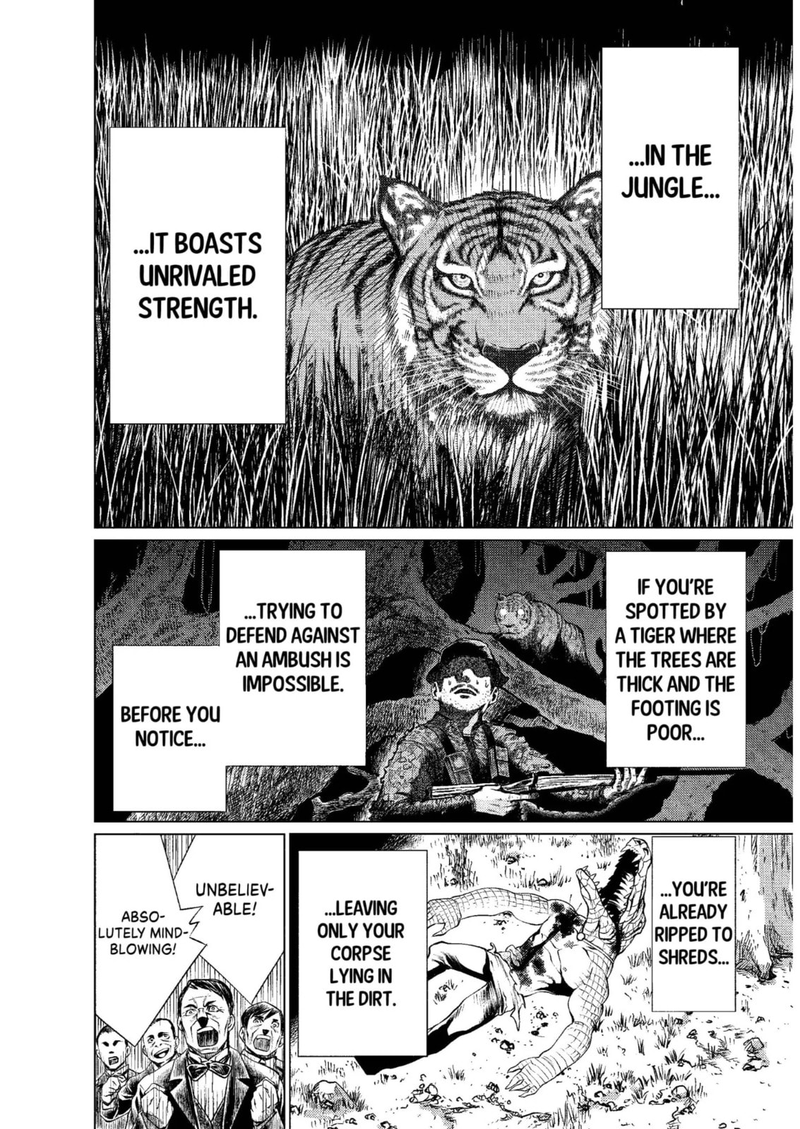 Read Killing Bites chapter 35.3 image 2 on Lezhin