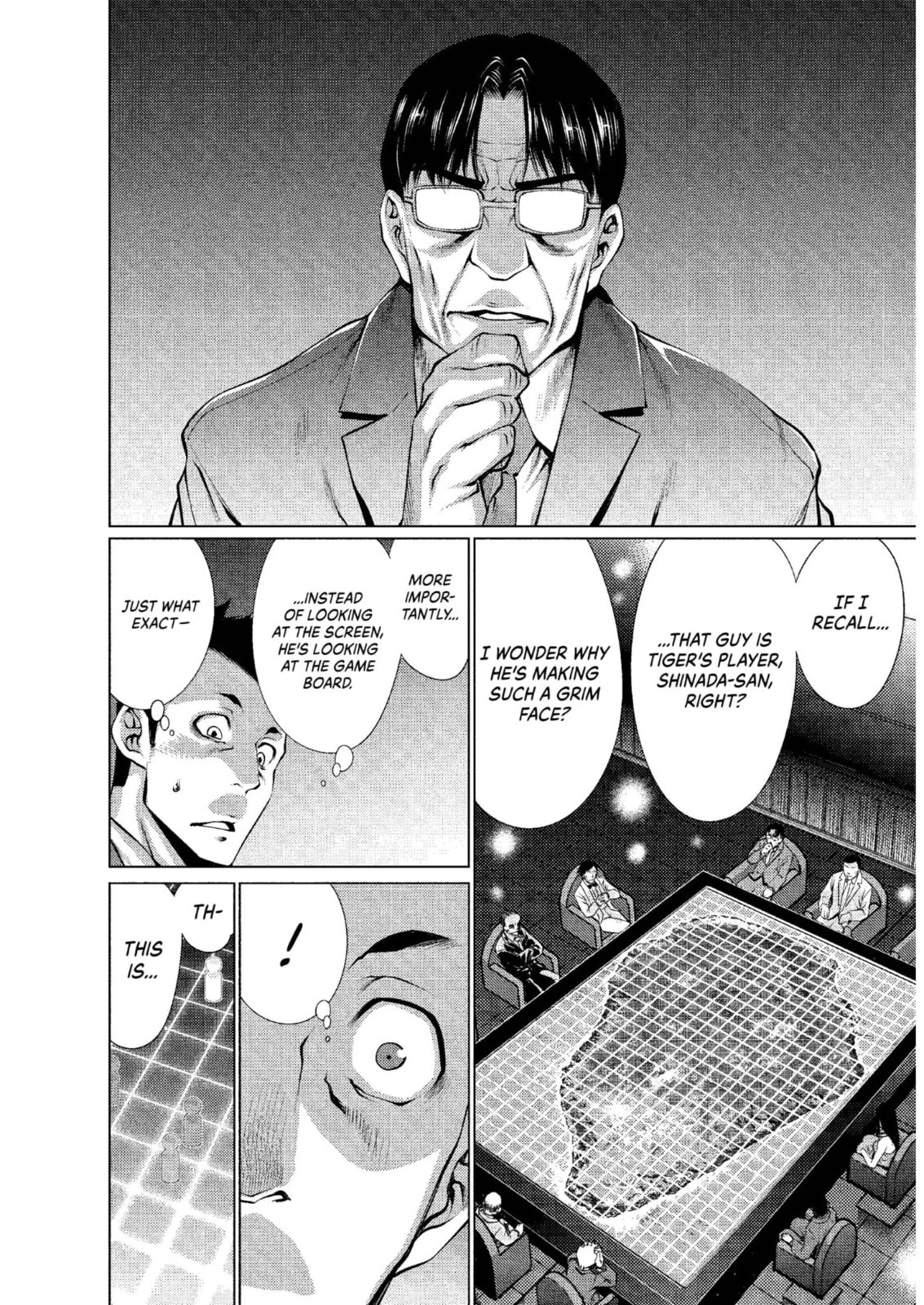 Read Killing Bites chapter 35.3 image 4 on Lezhin