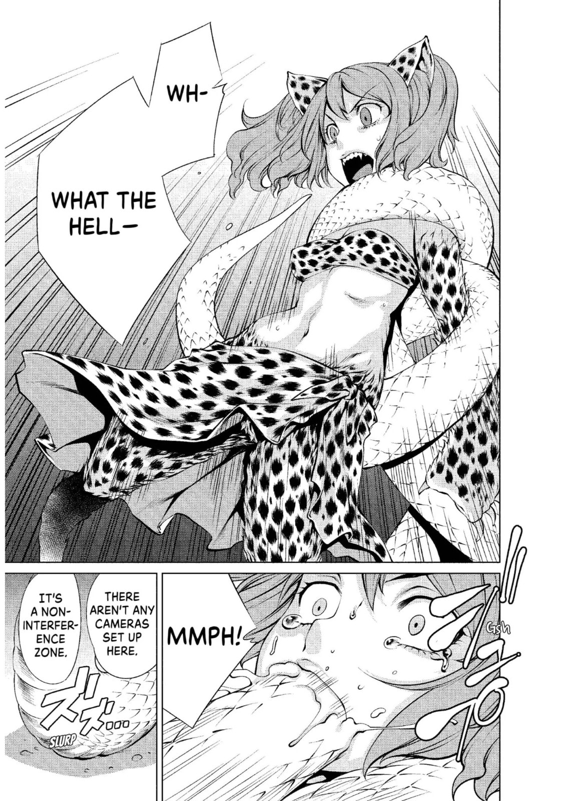 Read Killing Bites chapter 35.3 image 9 on Lezhin