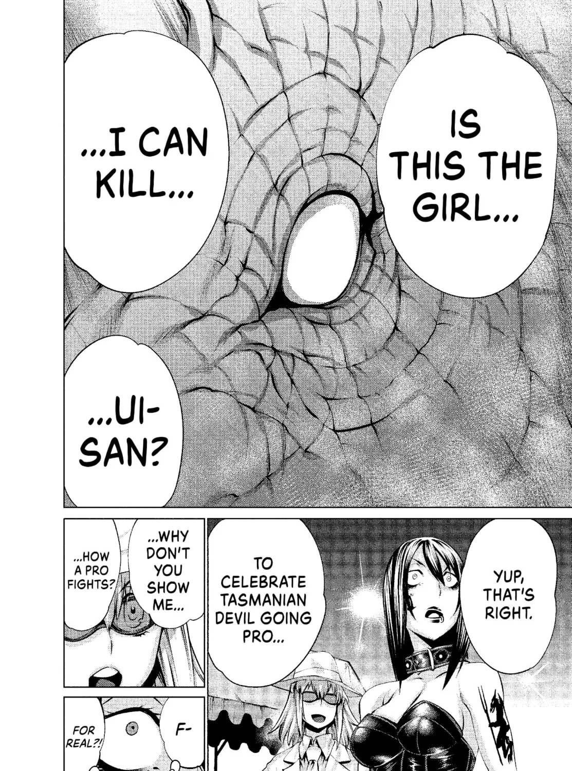 Read Killing Bites chapter 35 image 14 on Lezhin