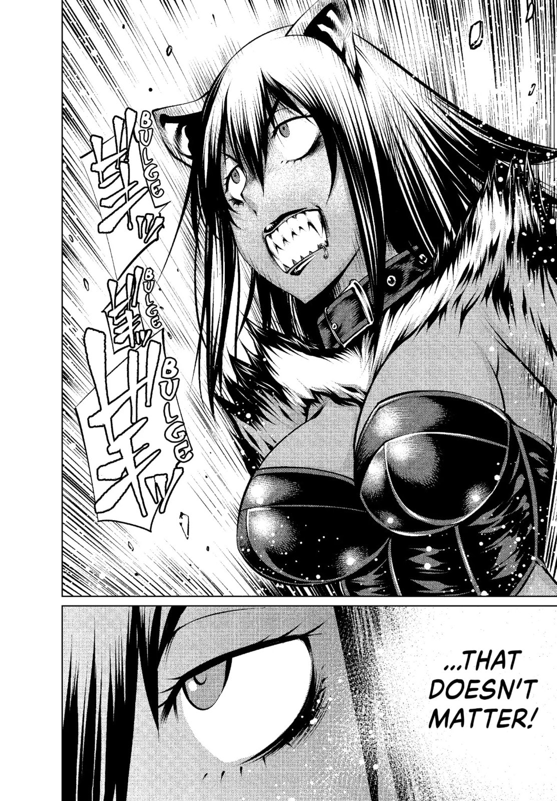 Read Killing Bites chapter 36.1 image 13 on Lezhin