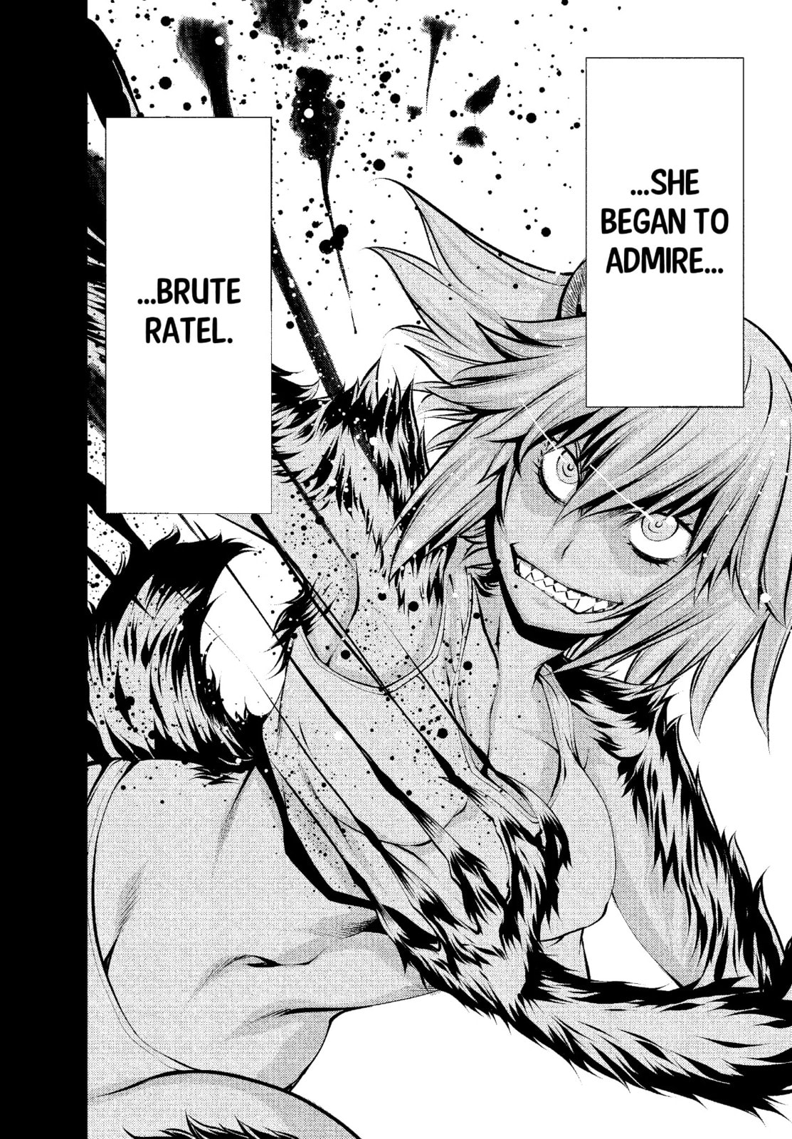 Read Killing Bites chapter 36.1 image 9 on Lezhin