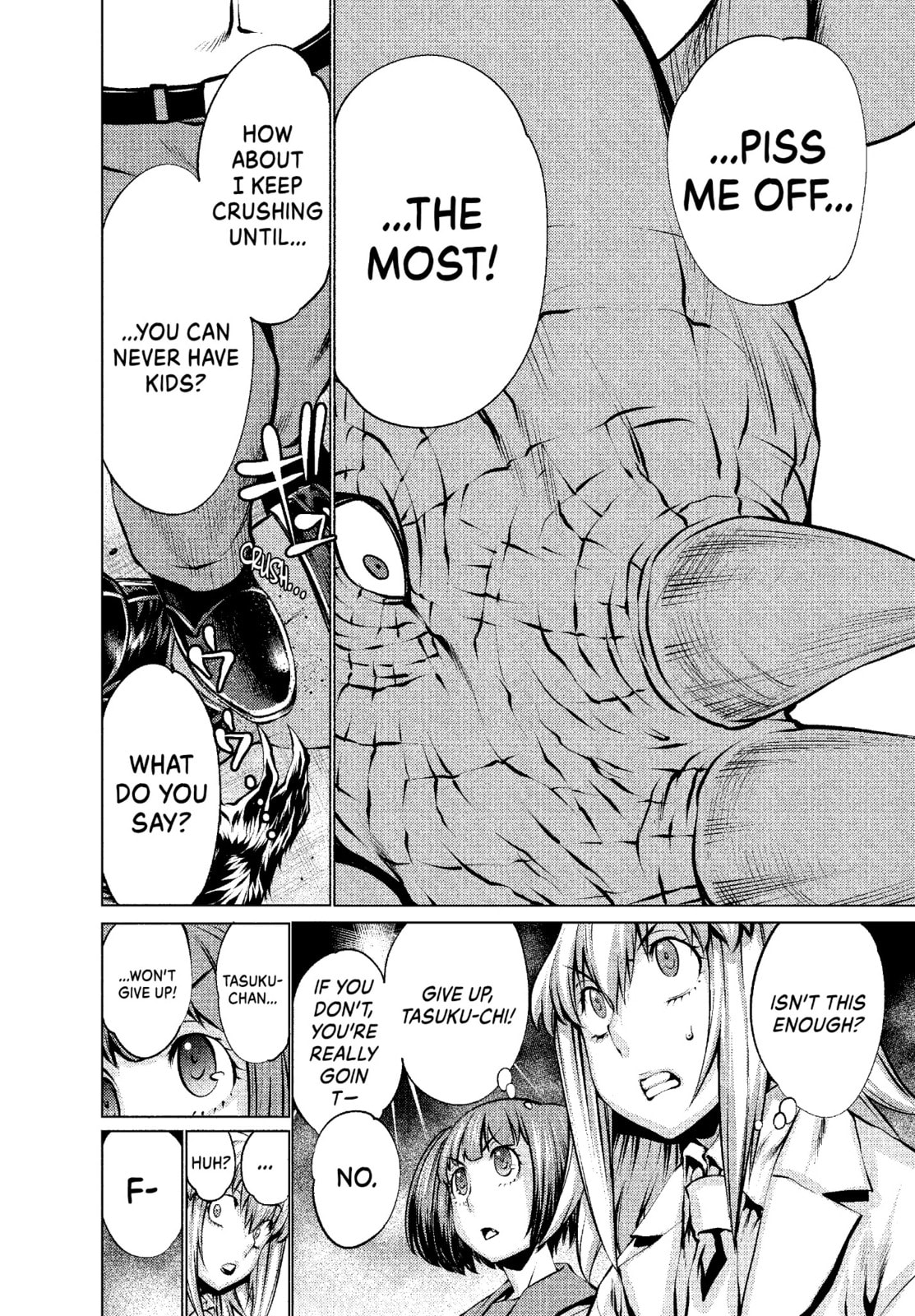 Read Killing Bites chapter 36.2 image 13 on Lezhin