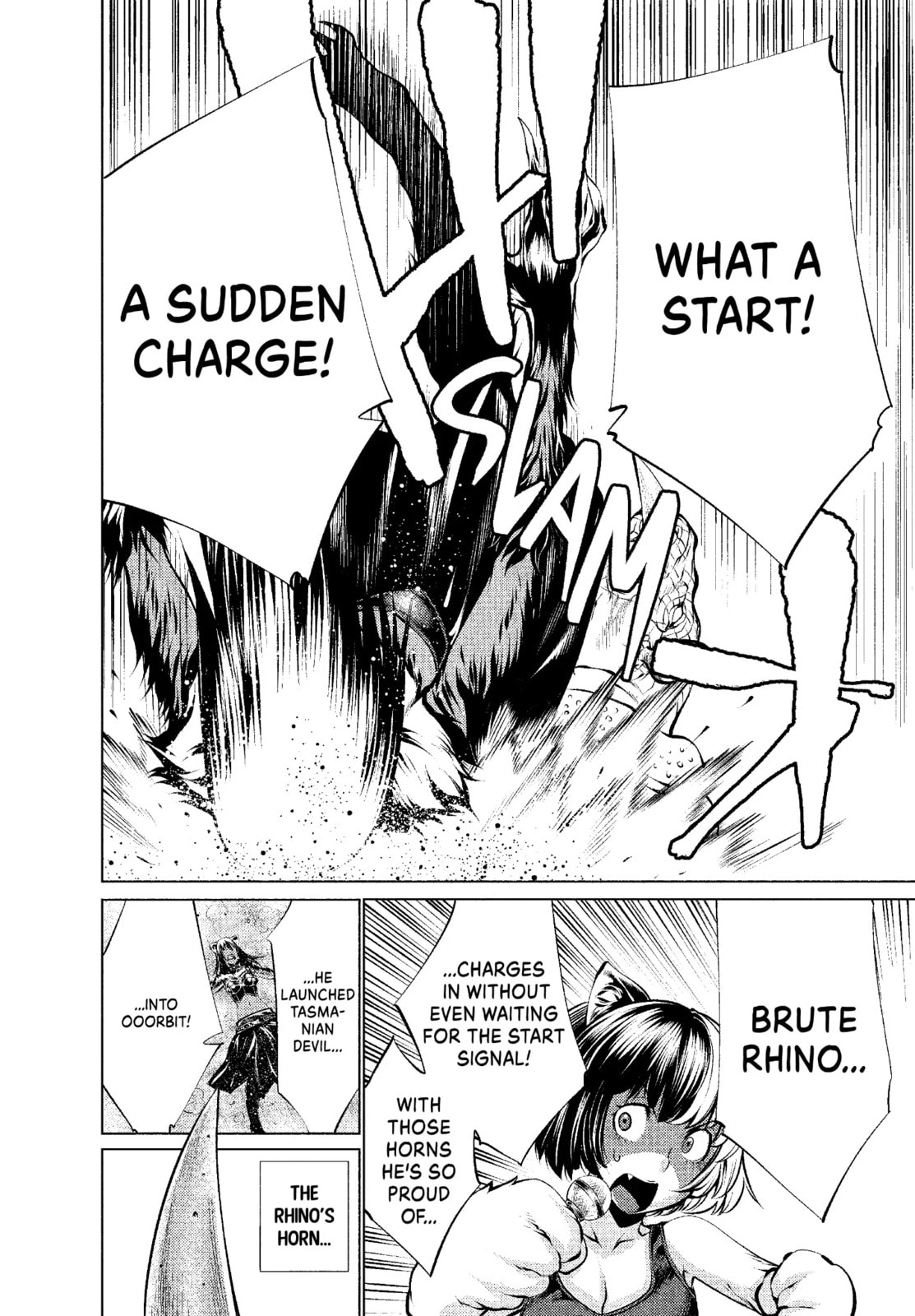 Read Killing Bites chapter 36.2 image 7 on Lezhin