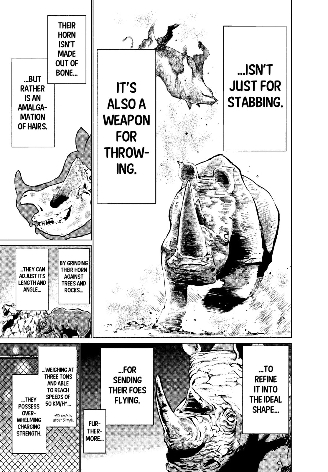 Read Killing Bites chapter 36.2 image 8 on Lezhin