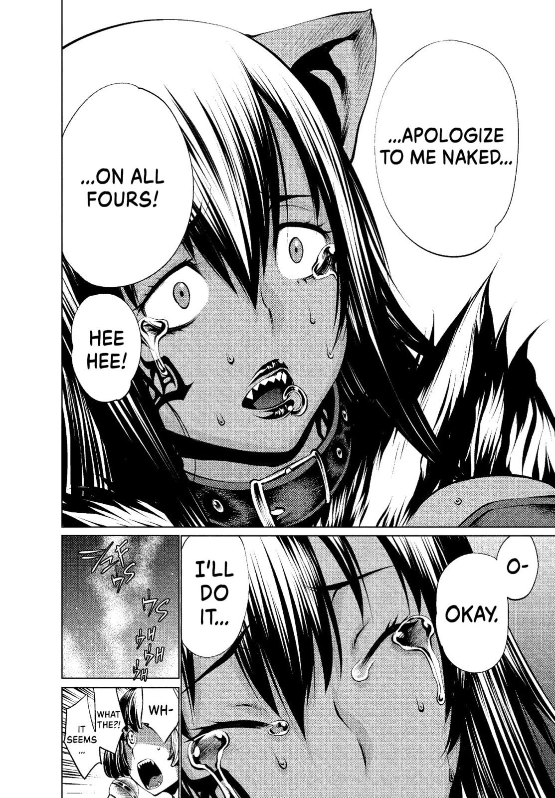 Read Killing Bites chapter 36.3 image 1 on Lezhin