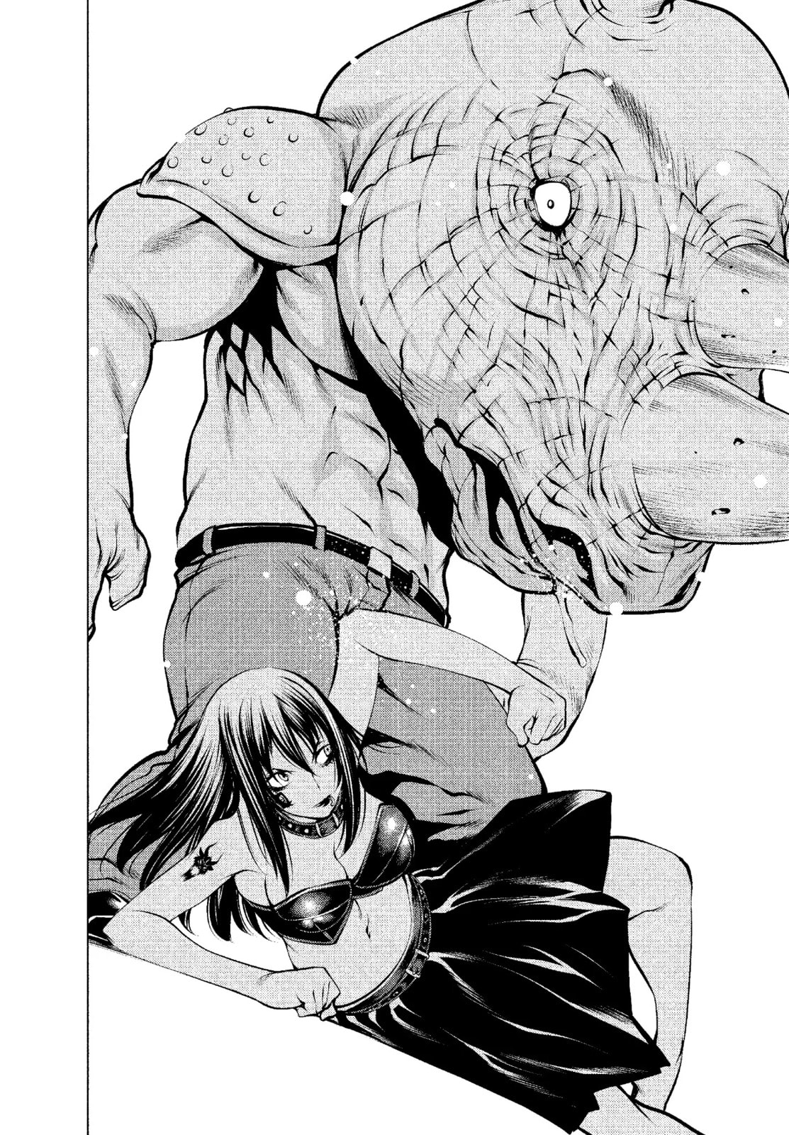 Read Killing Bites chapter 36.3 image 3 on Lezhin