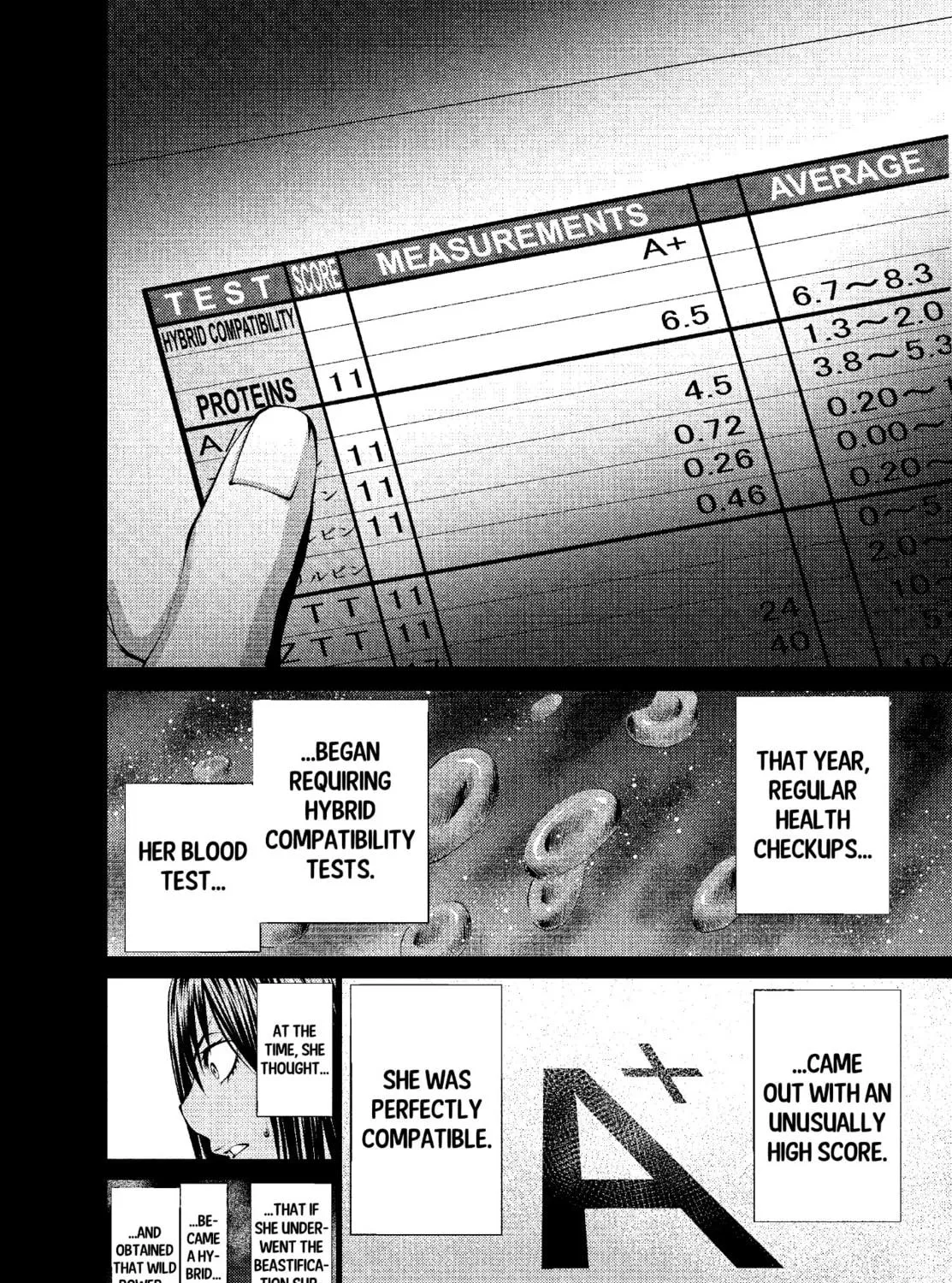 Read Killing Bites chapter 36 image 10 on Lezhin
