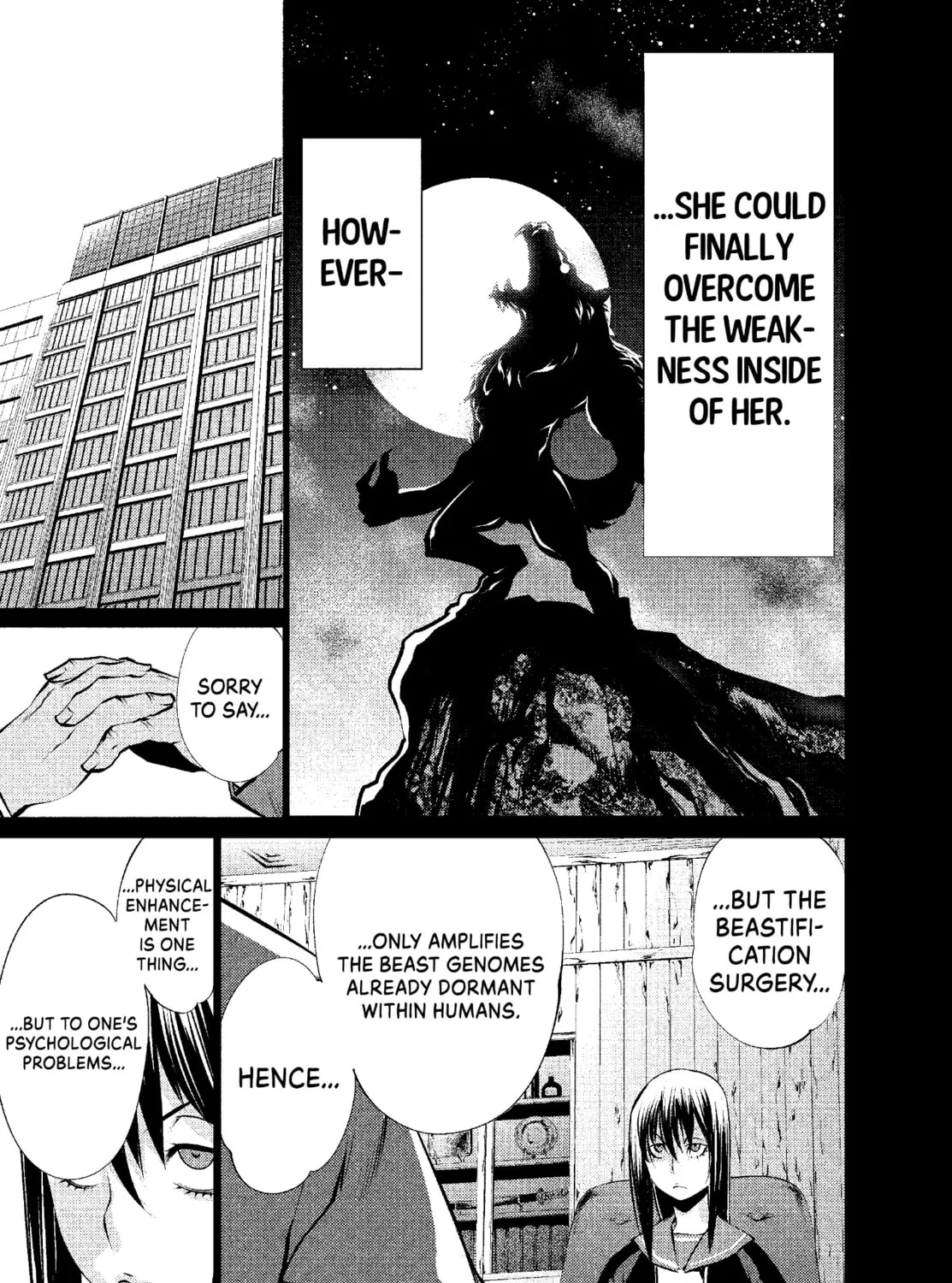 Read Killing Bites chapter 36 image 12 on Lezhin
