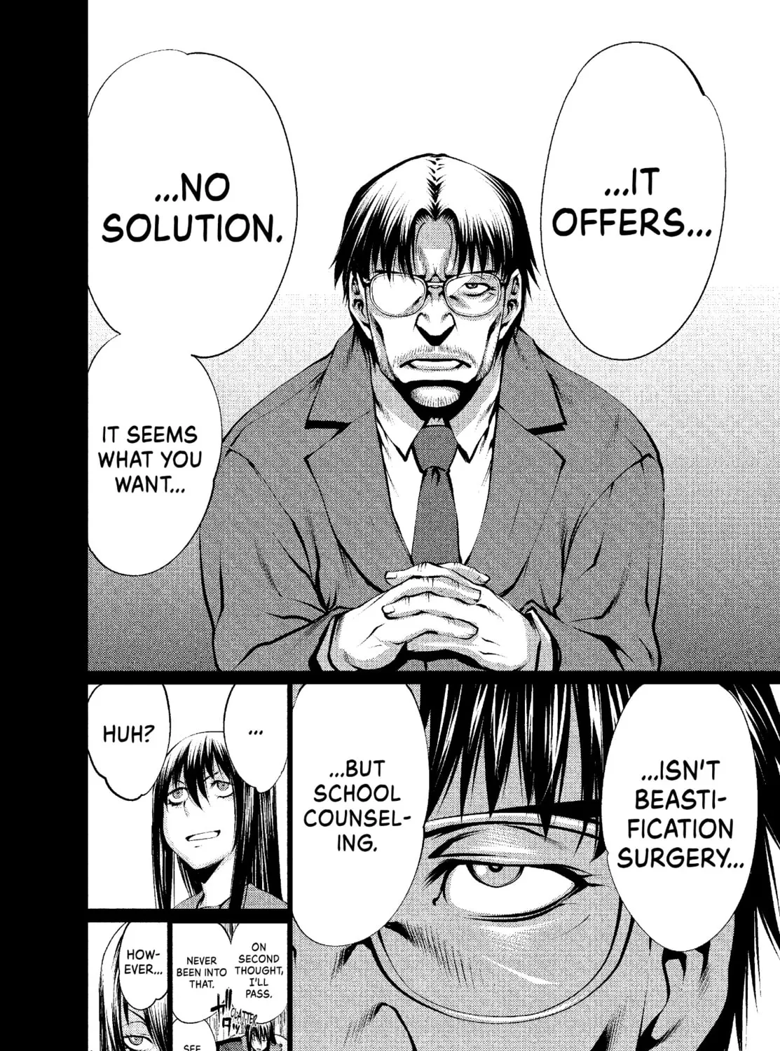 Read Killing Bites chapter 36 image 14 on Lezhin