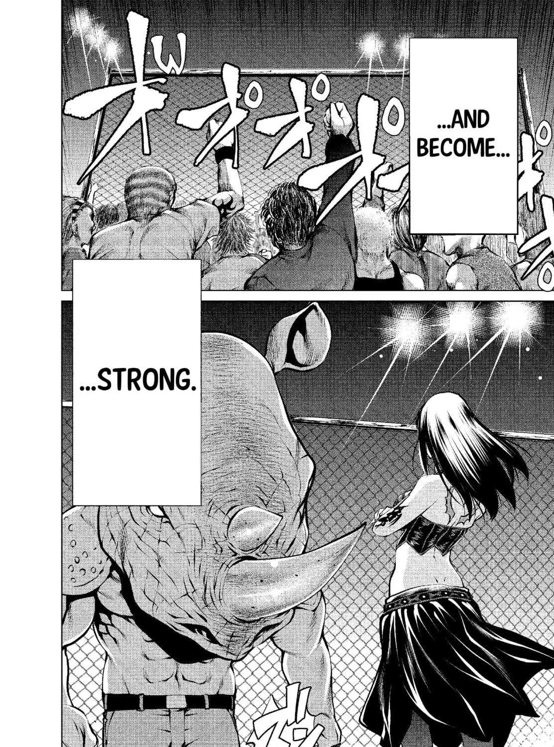 Read Killing Bites chapter 36 image 22 on Lezhin