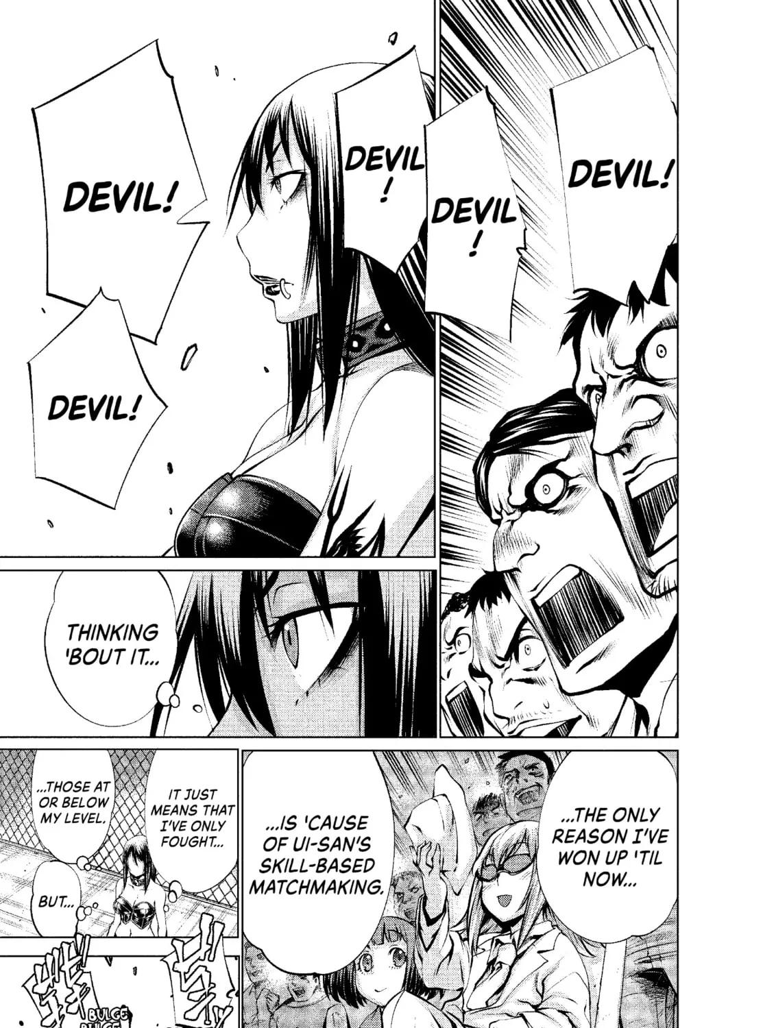 Read Killing Bites chapter 36 image 24 on Lezhin