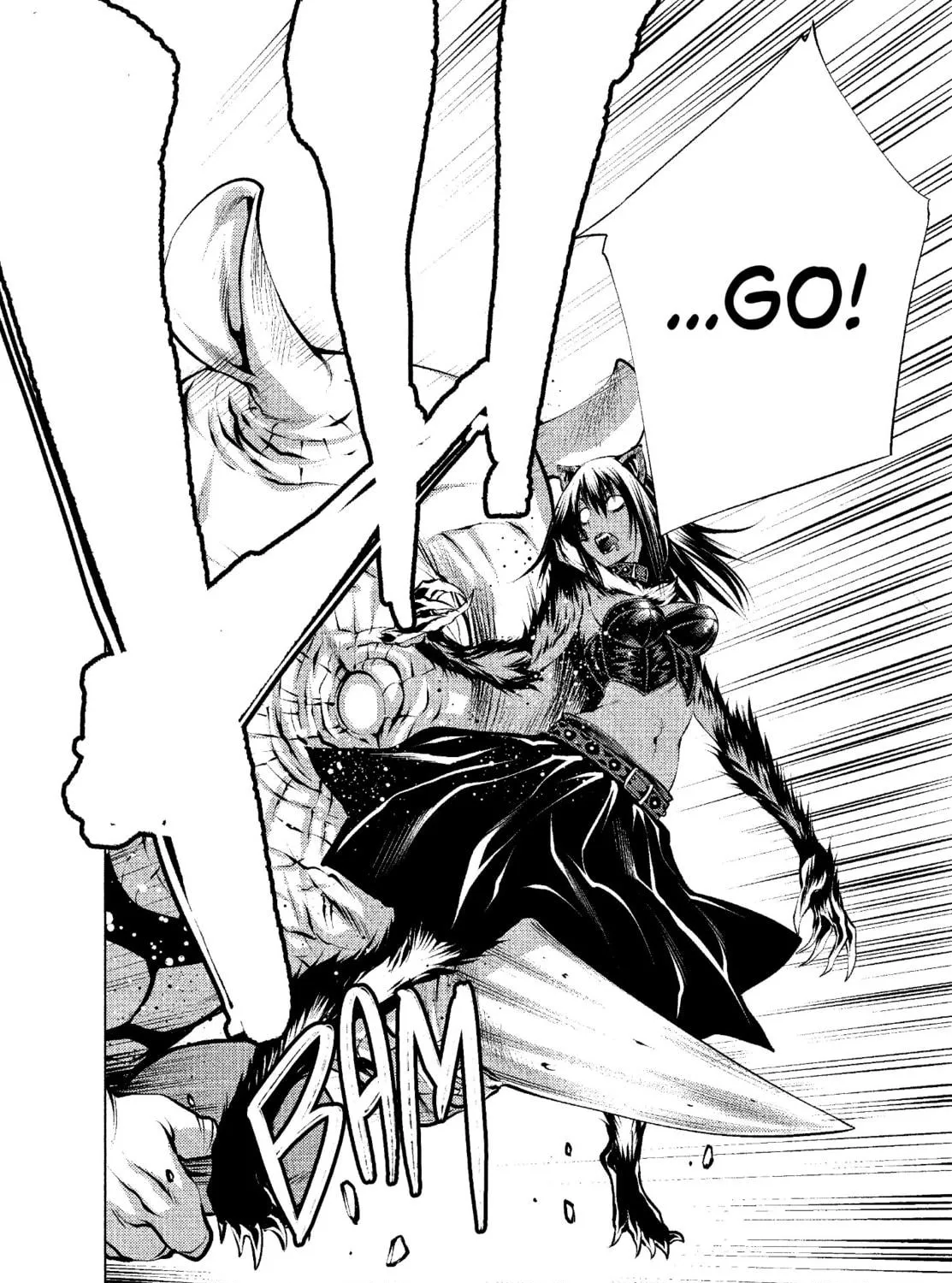 Read Killing Bites chapter 36 image 38 on Lezhin