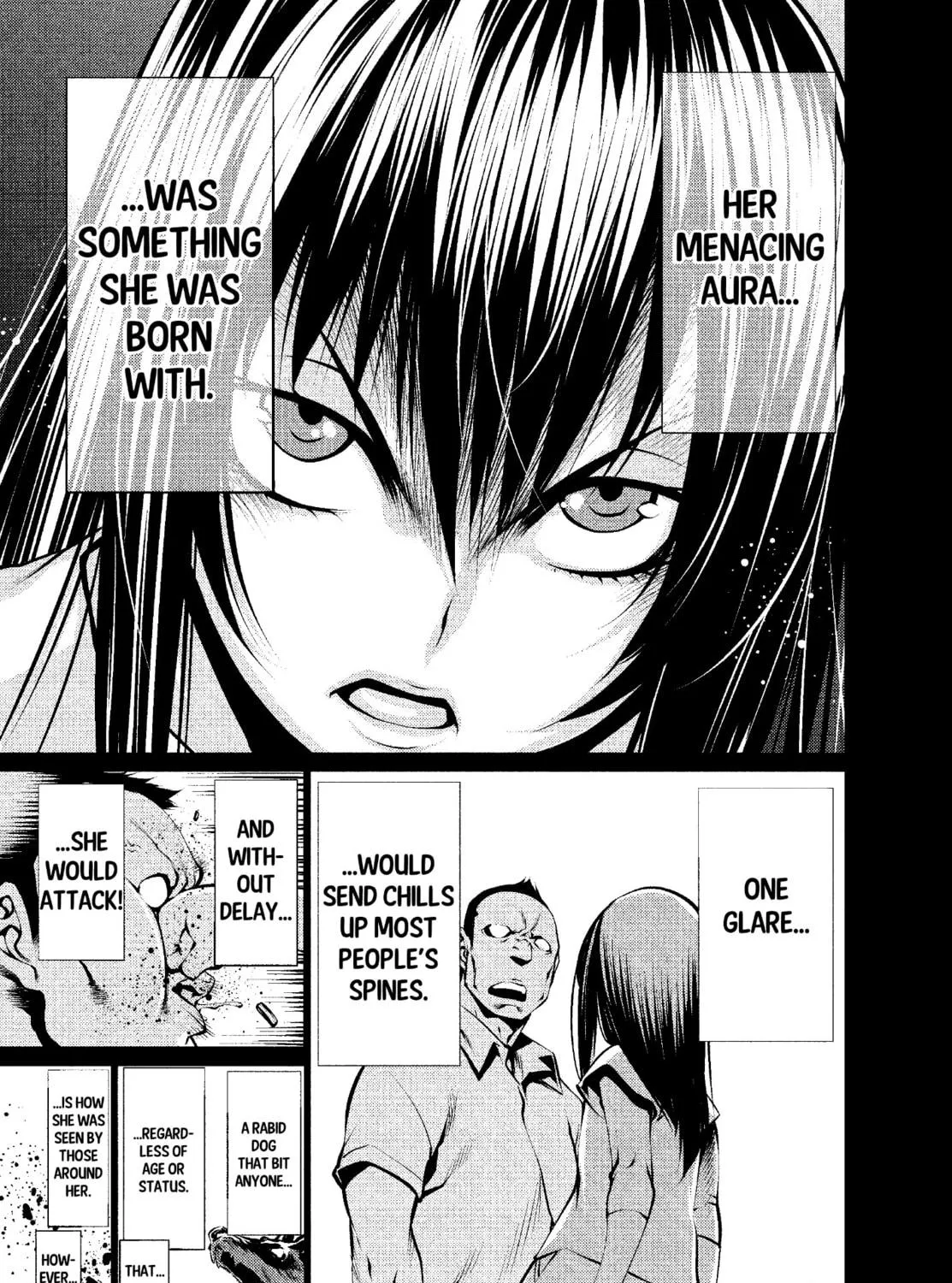 Read Killing Bites chapter 36 image 4 on Lezhin
