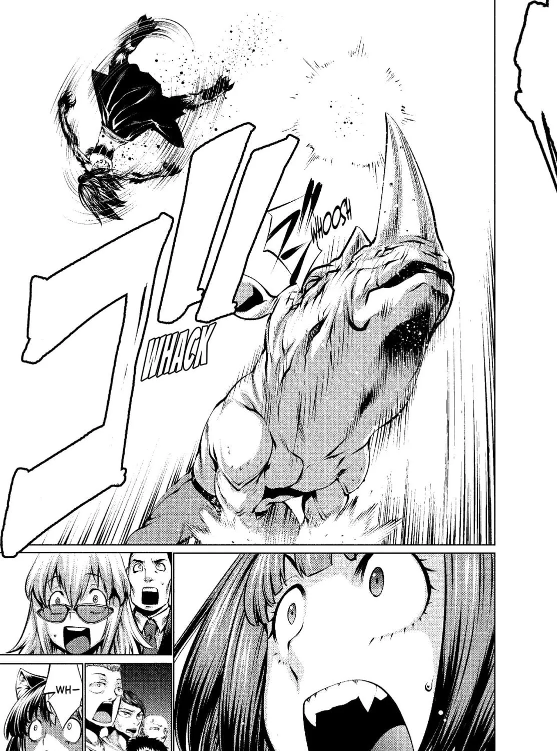 Read Killing Bites chapter 36 image 40 on Lezhin
